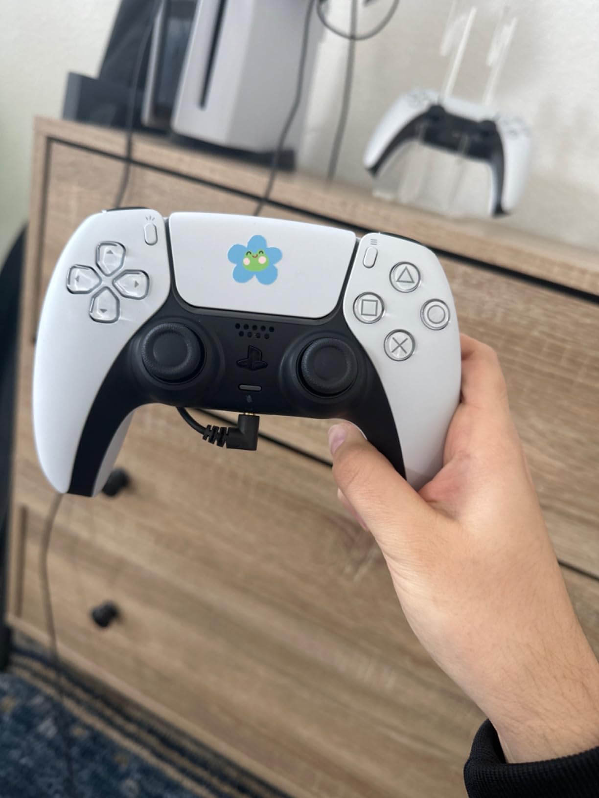 PlayStation DualSense customer photo 1