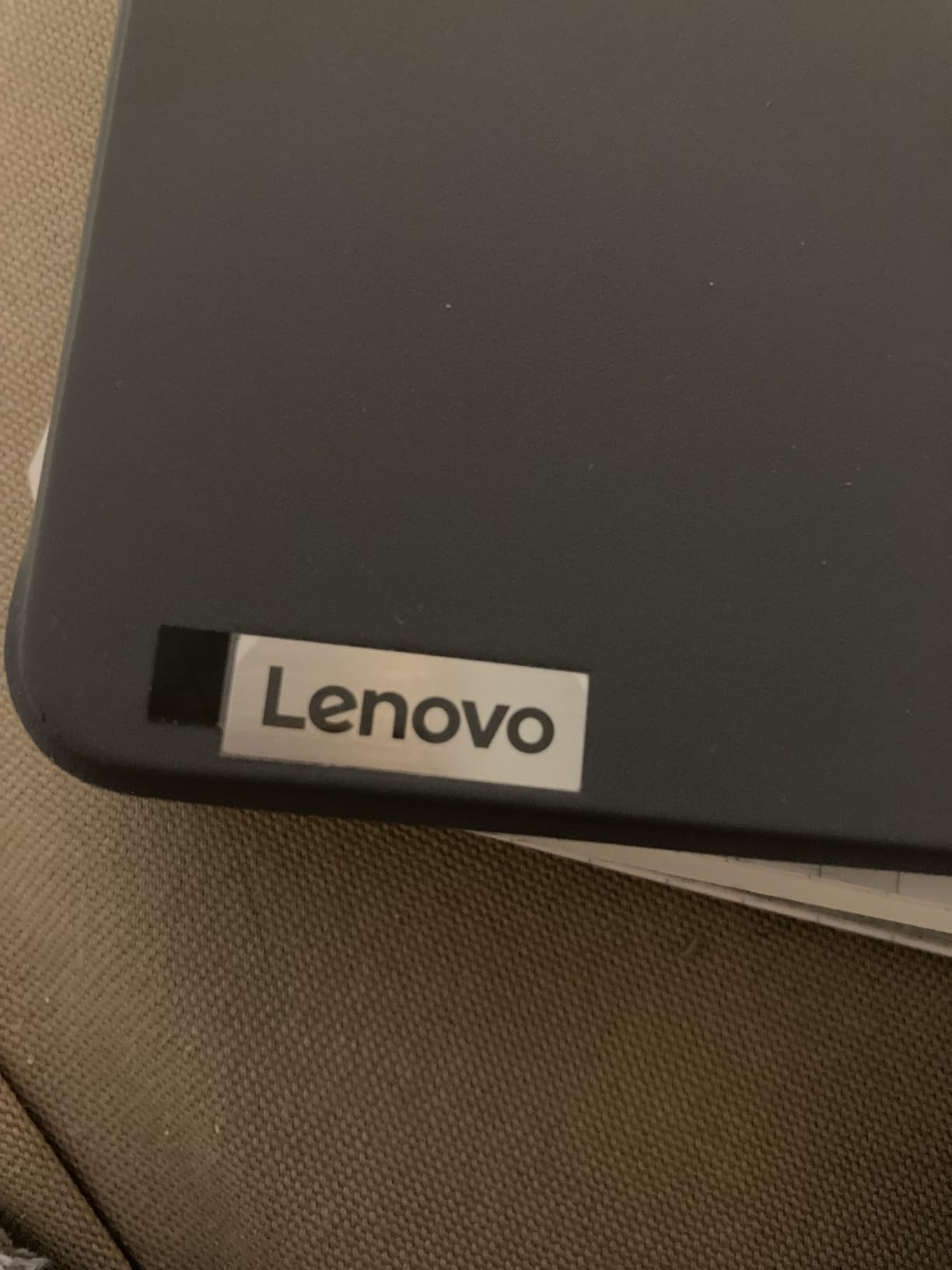Lenovo Tab M11, 11” Display, MediaTek Helio G88 Octa-Core, 4GB RAM, 128GB SSD, 1920x1200 px, Ambient Light-Sensor, 10 Hour Battery, Comes w/Folio Case, Luna Grey customer photo 2