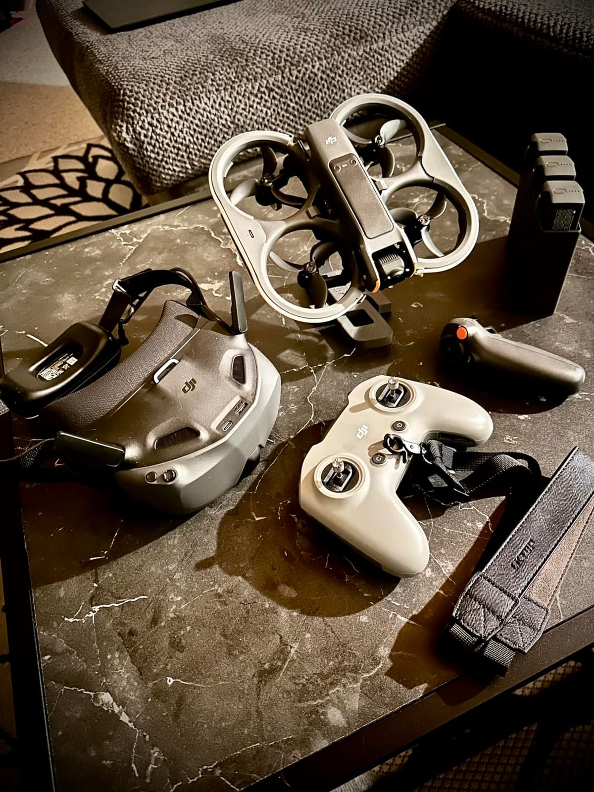 DJI FPV Remote Controller 3 customer photo 1