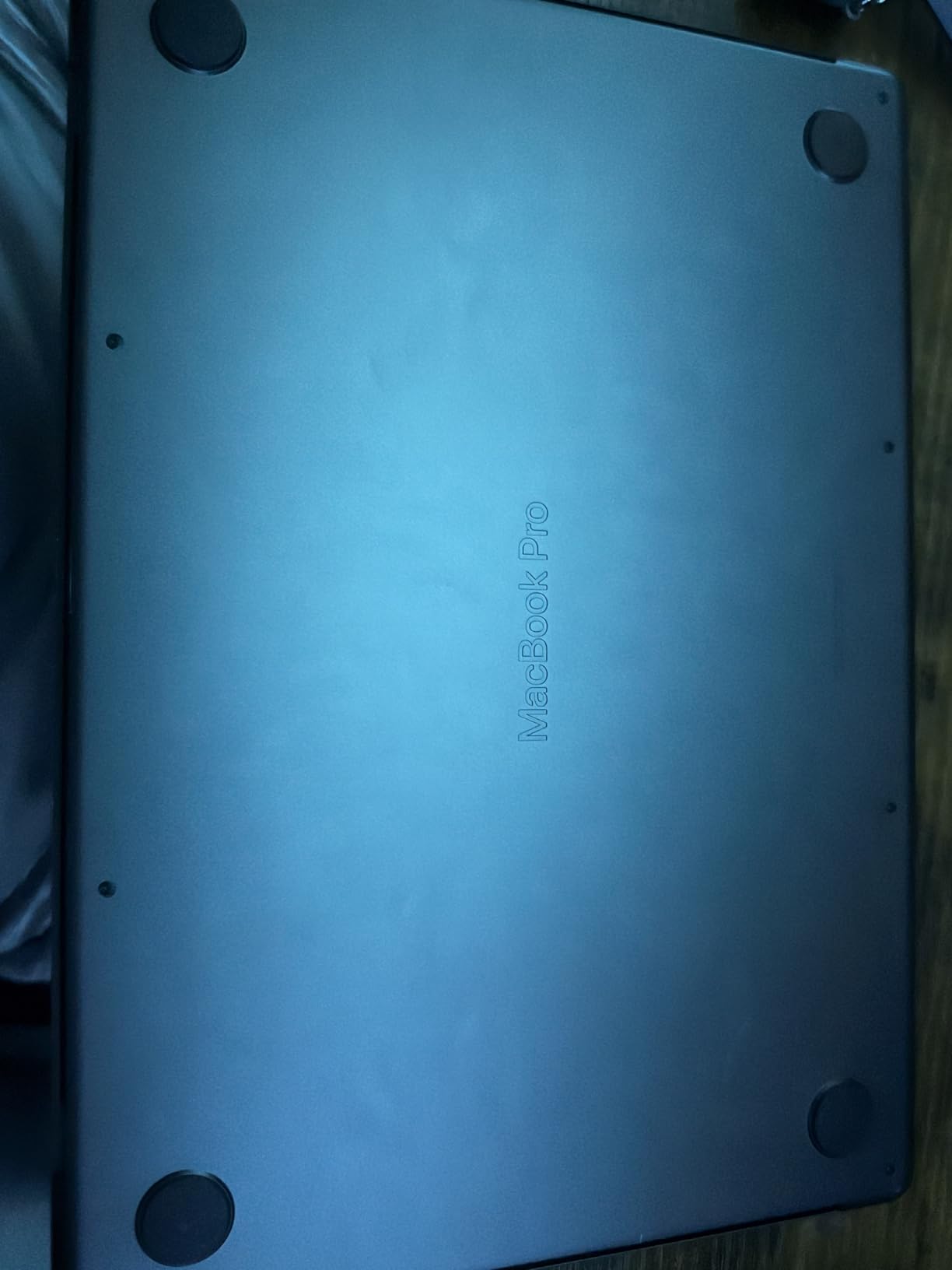 MacBook Pro 14-inch M3 Pro customer photo 1