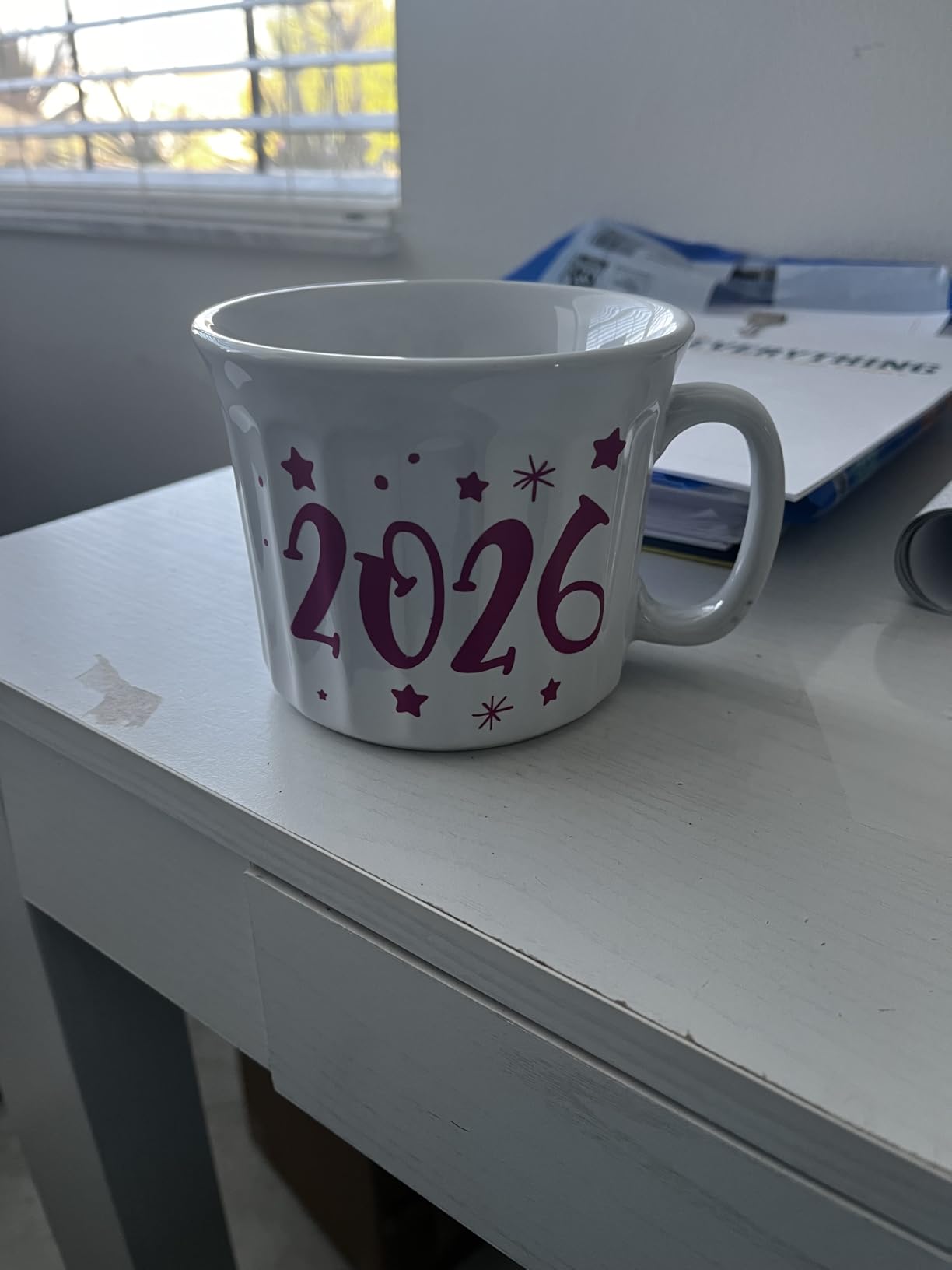 Cricut Value Permanent Vinyl-Rainbow Sampler (12in x 12in Sheets) customer photo 1