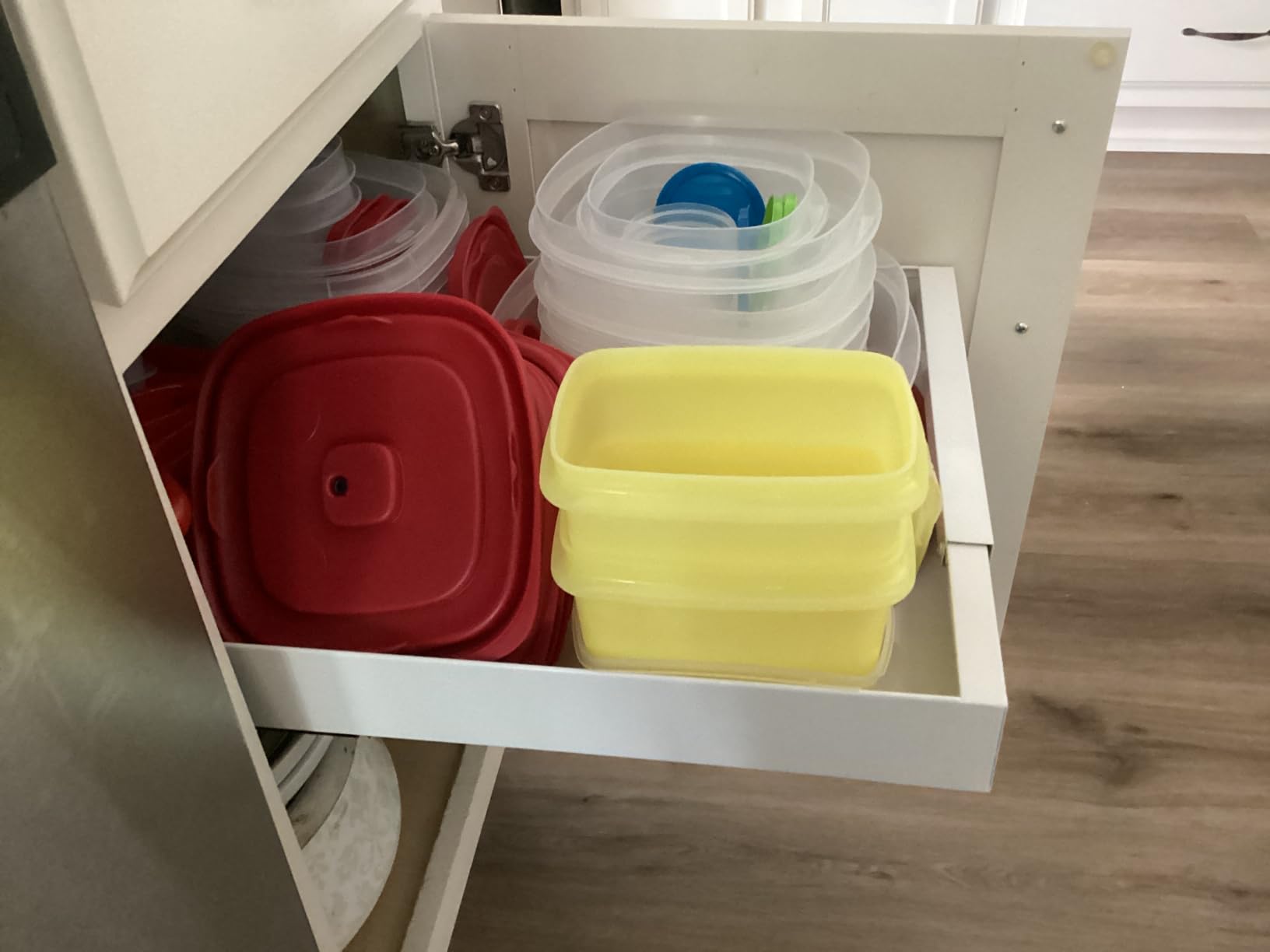 Kitstorack Pull out Cabinet Organizer, Expandable(12