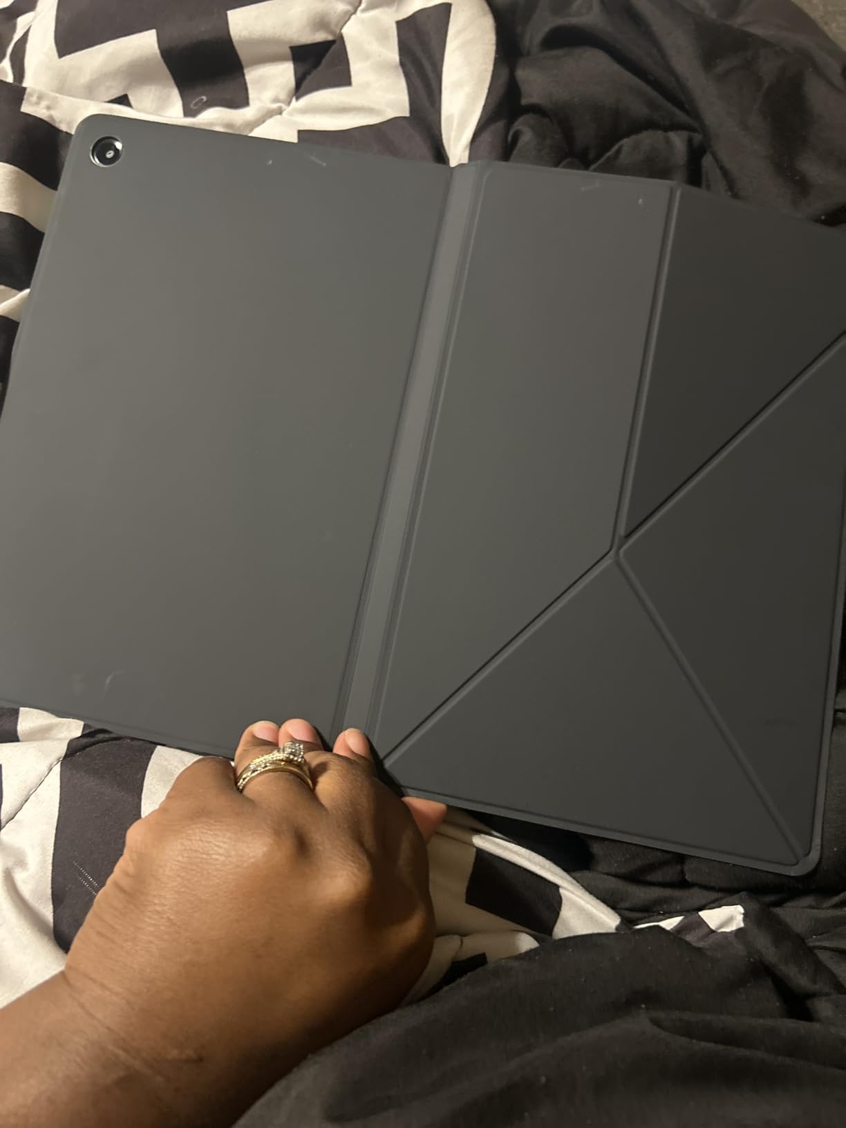 Galaxy Tab A9+ Renewed customer photo 2