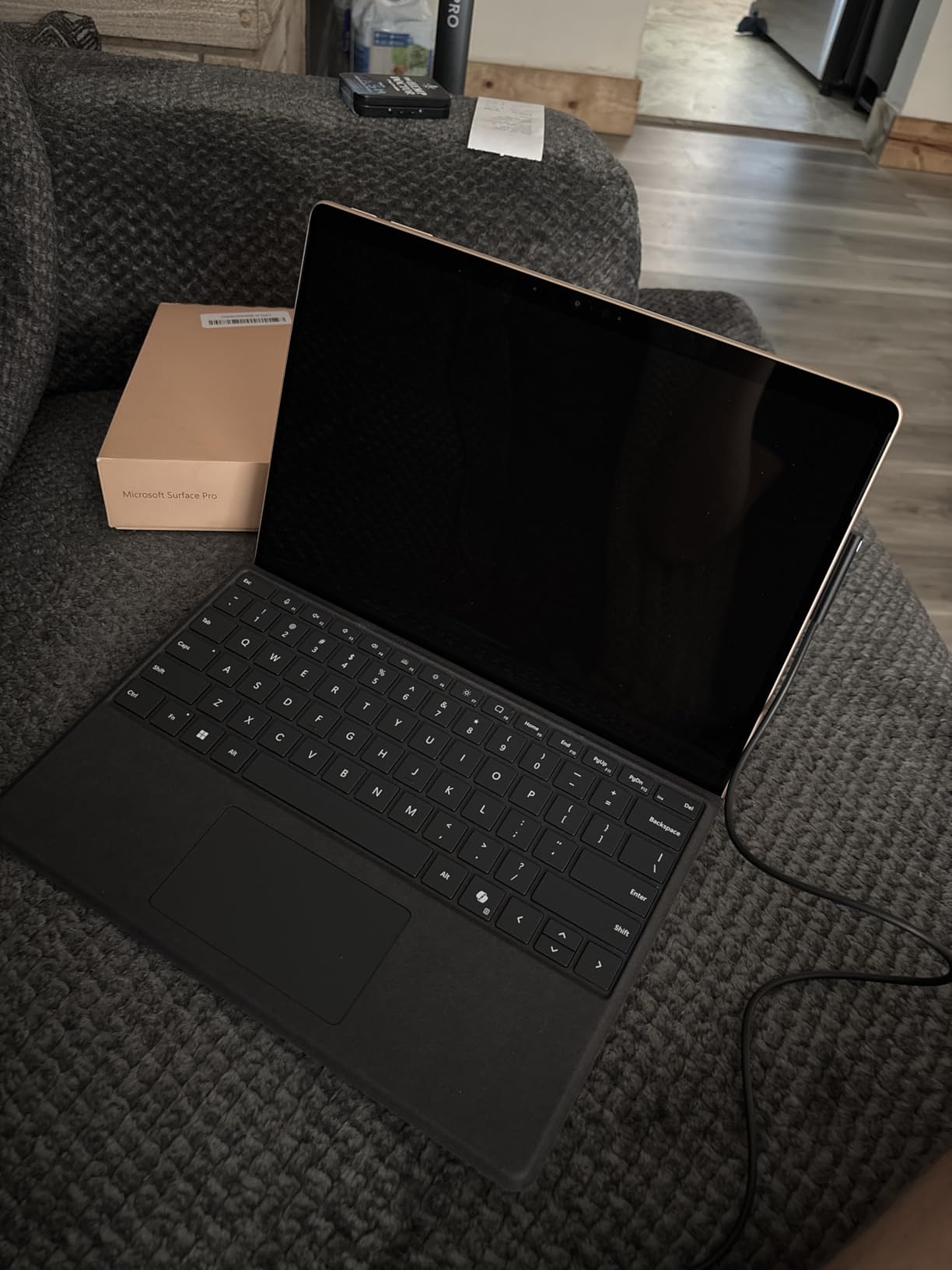 Surface Pro 13 2024 customer photo 1