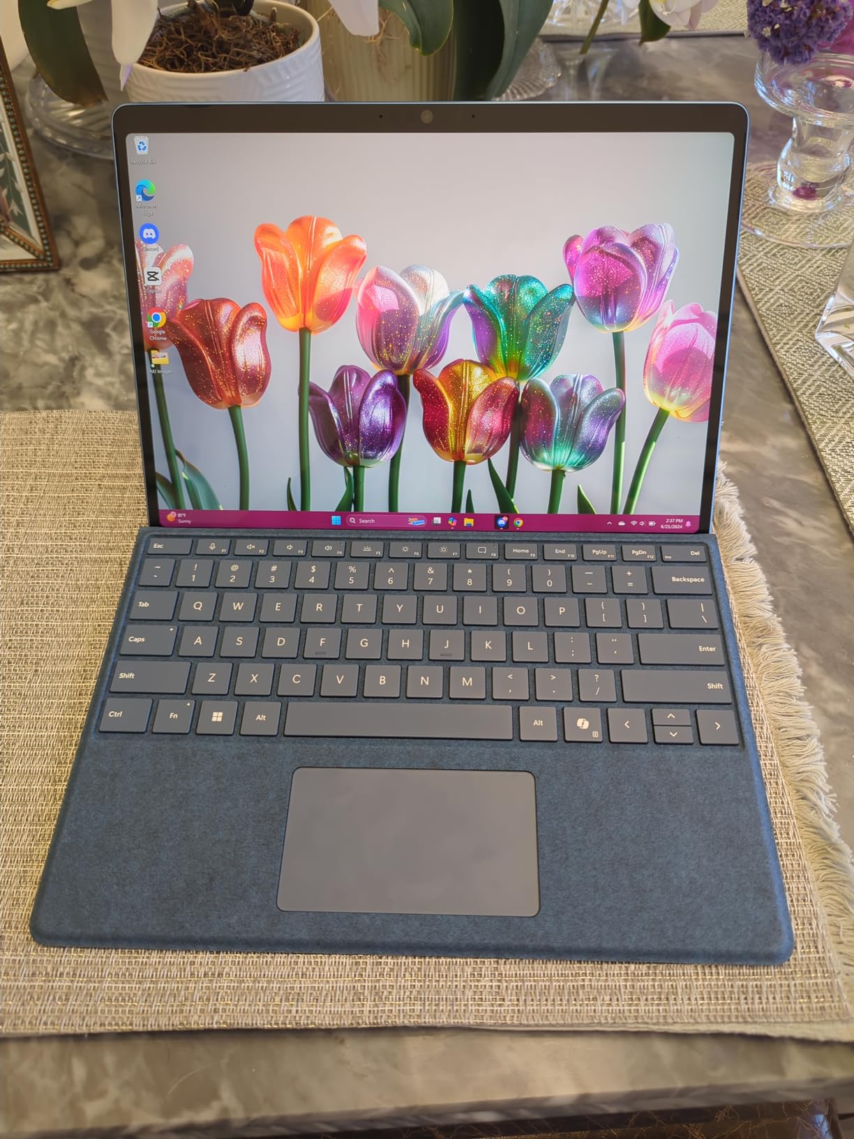Surface Pro 13 2024 customer photo 2