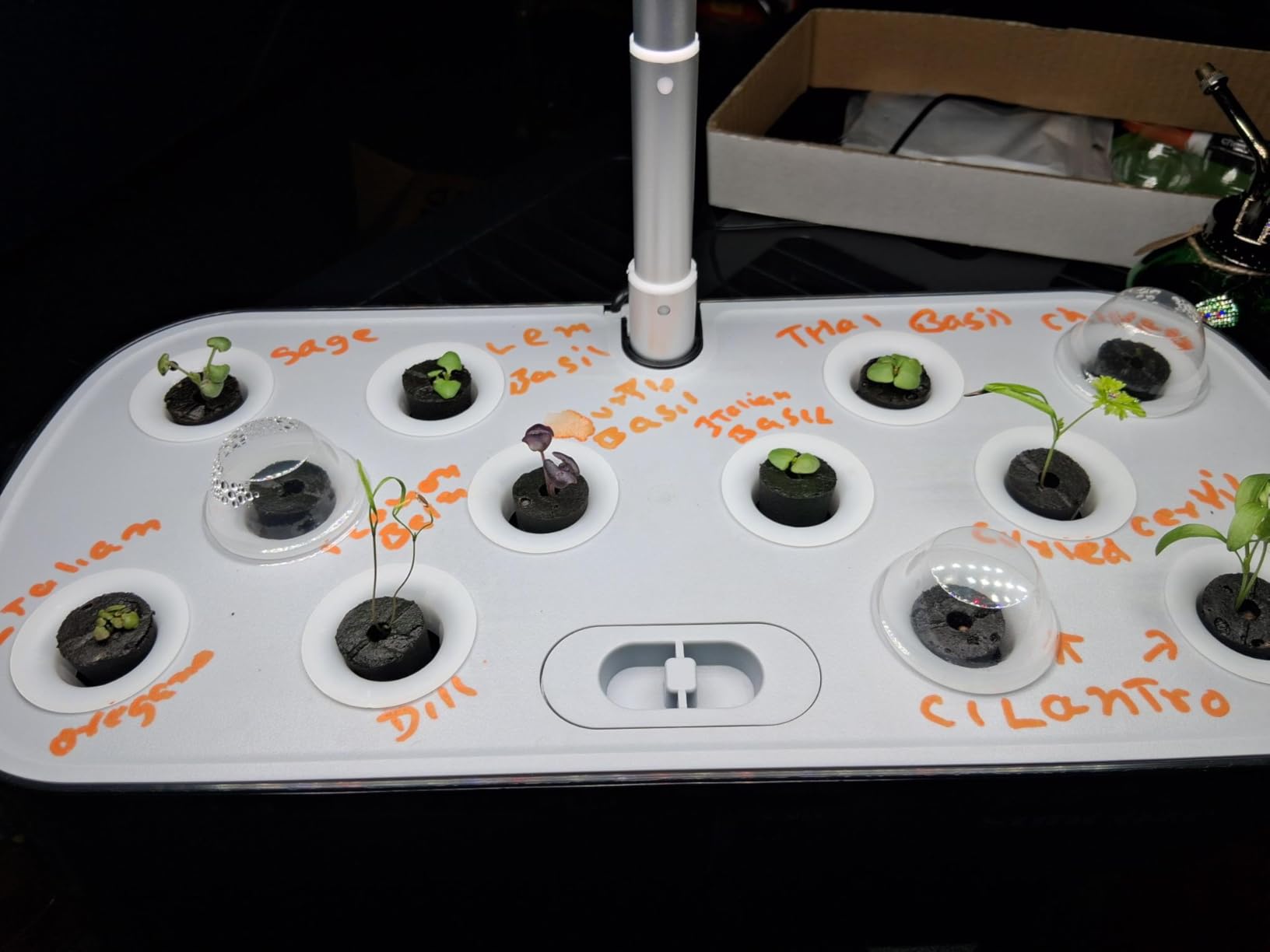 Aeroponics & Hydroponic Fertilizer, 4-3-6 NPK Formula, 32oz customer photo 2