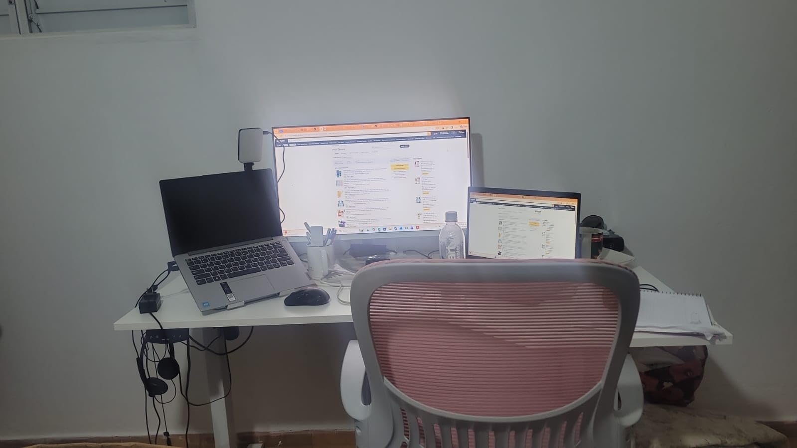 Agilestic L Corner customer photo 2