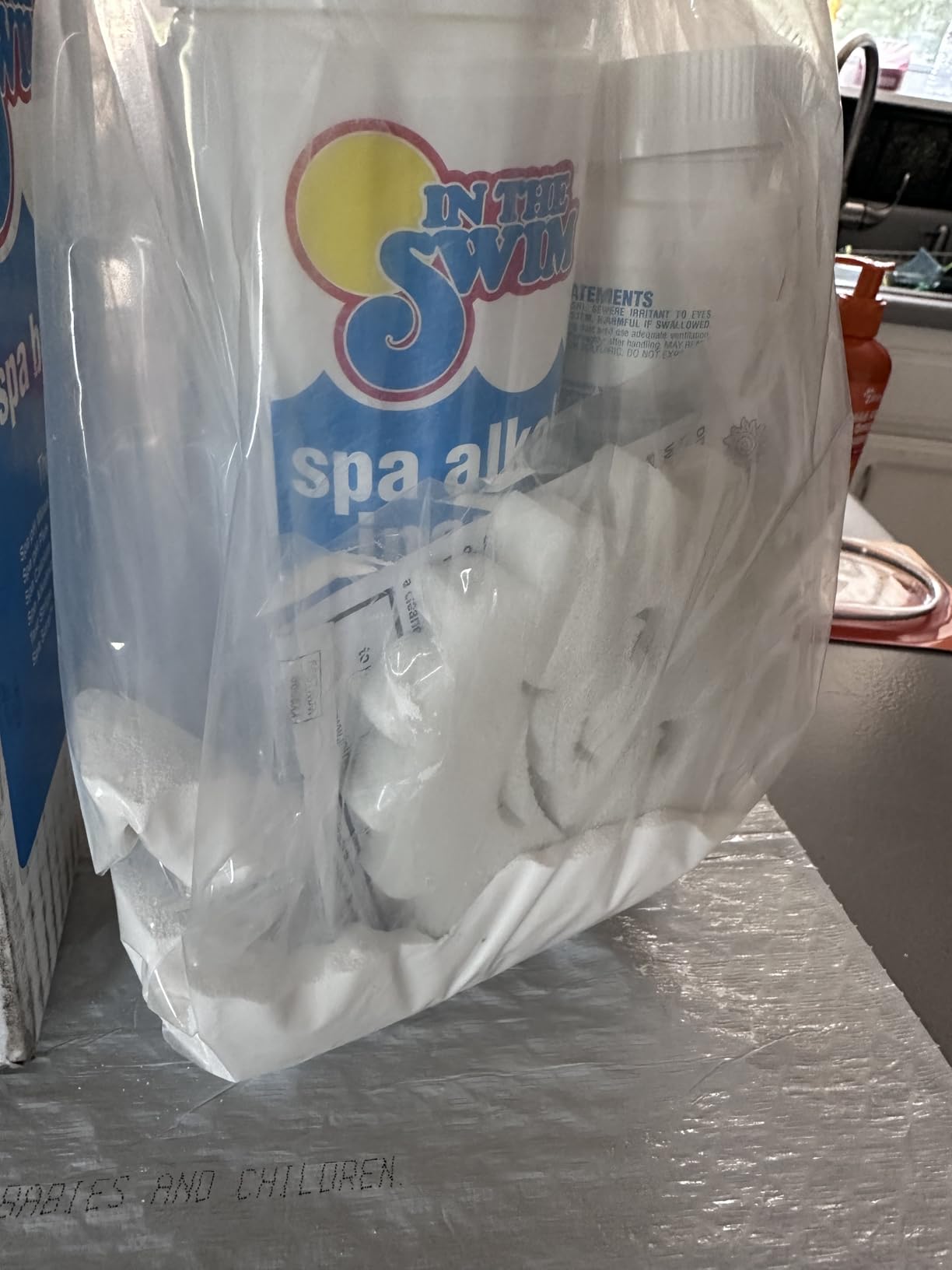In The Swim Spa Starter Kit - Hot Tub Water Balance Kit customer photo 2