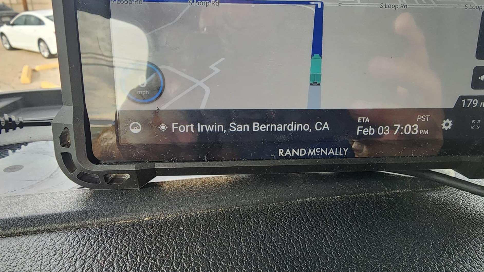Rand McNally RANDTAB7 7-inch GPS Truck Navigator with Industry's Best Custom Trucking Routes, Rand Navigation 2.0 with 2025 Maps customer photo 2