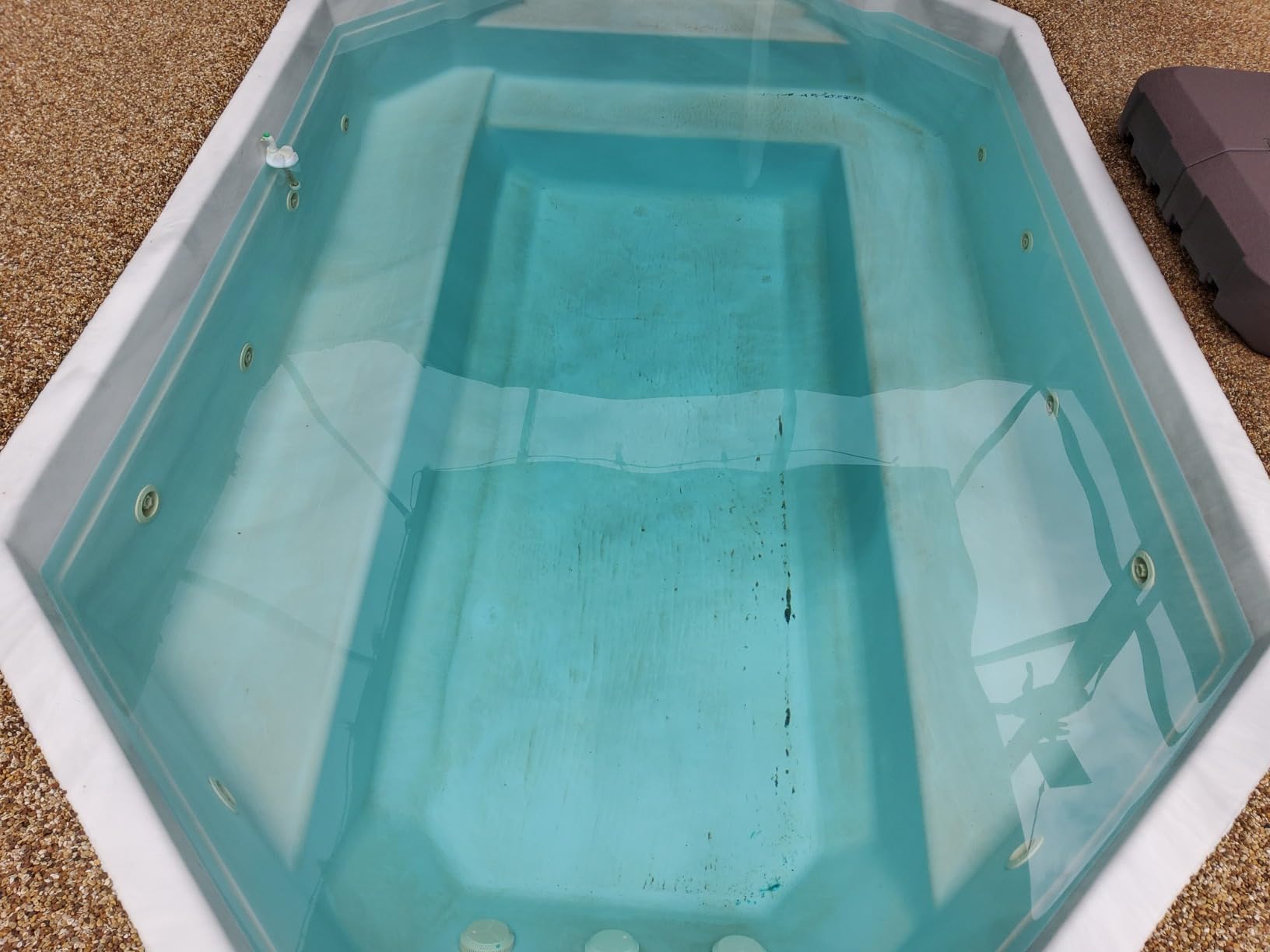 Cordless Pool Leaf Vacuum Cleaner for Pools, 24 GPM Pool Vacuum customer photo 2