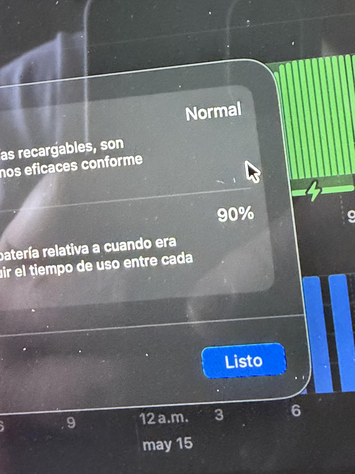 MacBook Air M3 13-inch customer photo 1