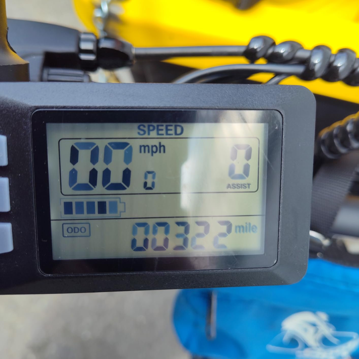 isinwheel U7S 1500W 48V Electric Bike for Adult, 20 MPH & 80 Miles customer photo 2