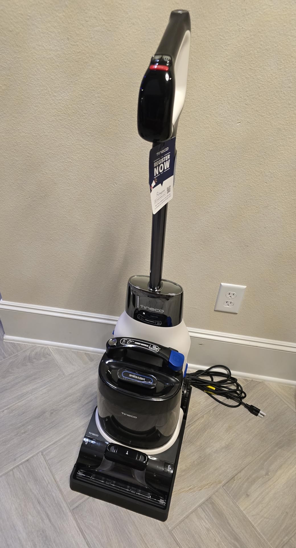 Tineco Carpet One Cruiser customer photo 1