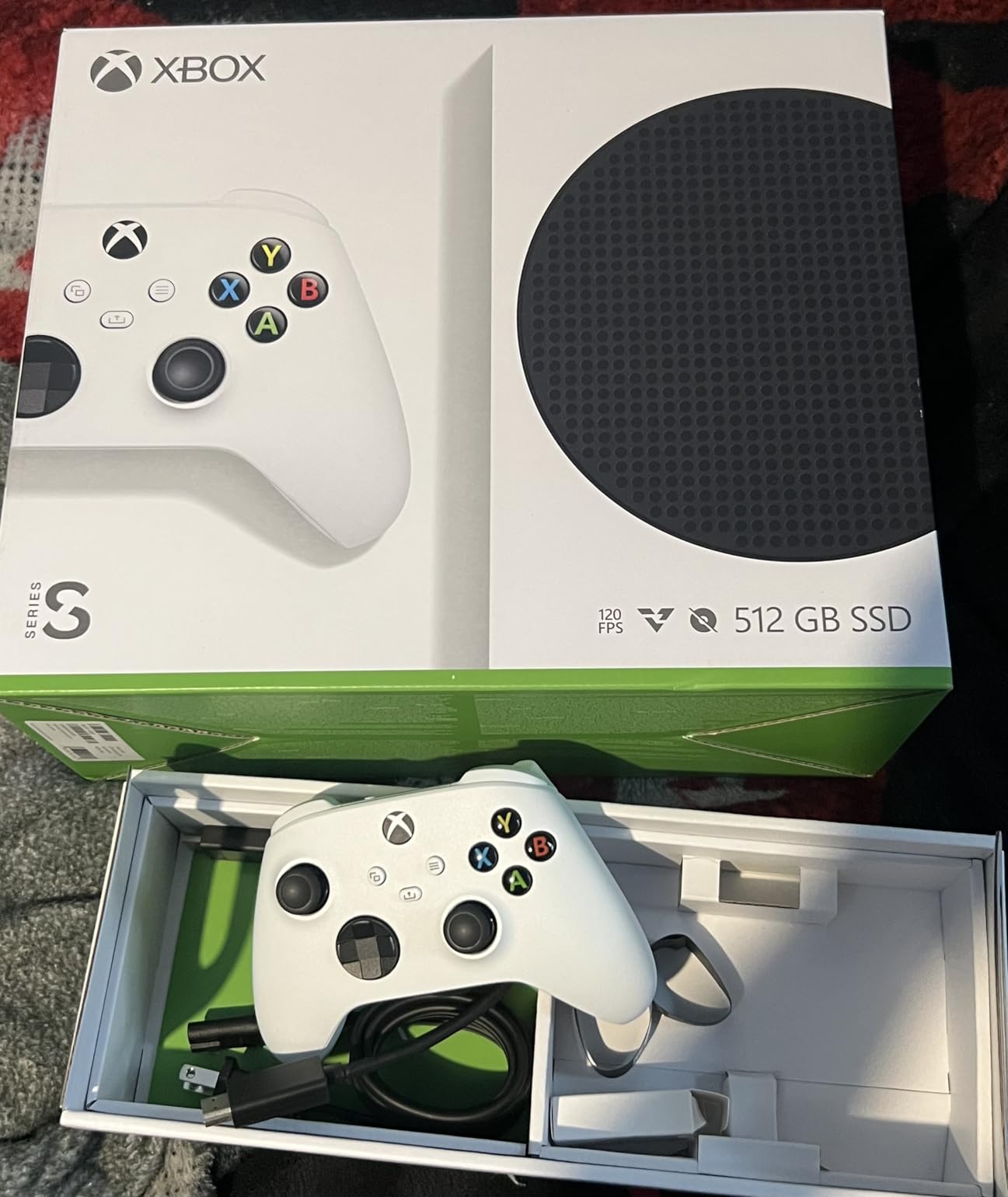 Xbox Series S customer photo 1