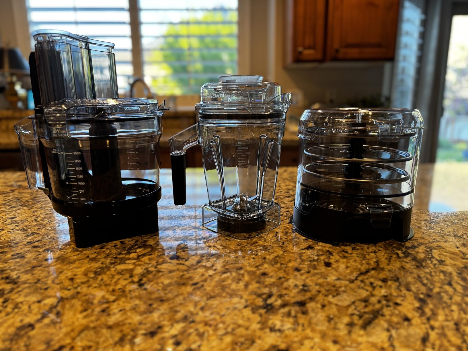 Vitamix Ascent X4 Professional-Grade Blender, 5 Programs, Brushed Stainless customer photo 1