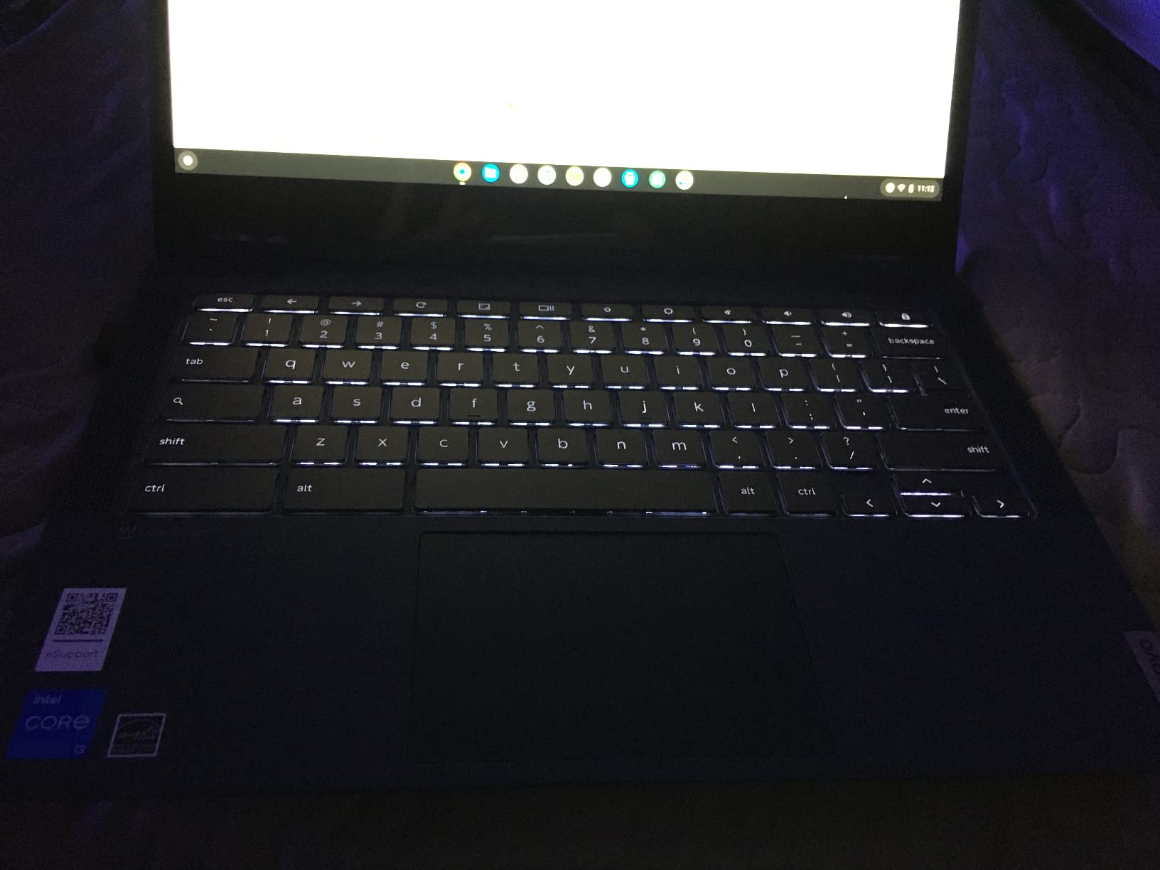 Lenovo IdeaPad Flex 5i Chromebook Plus, 14