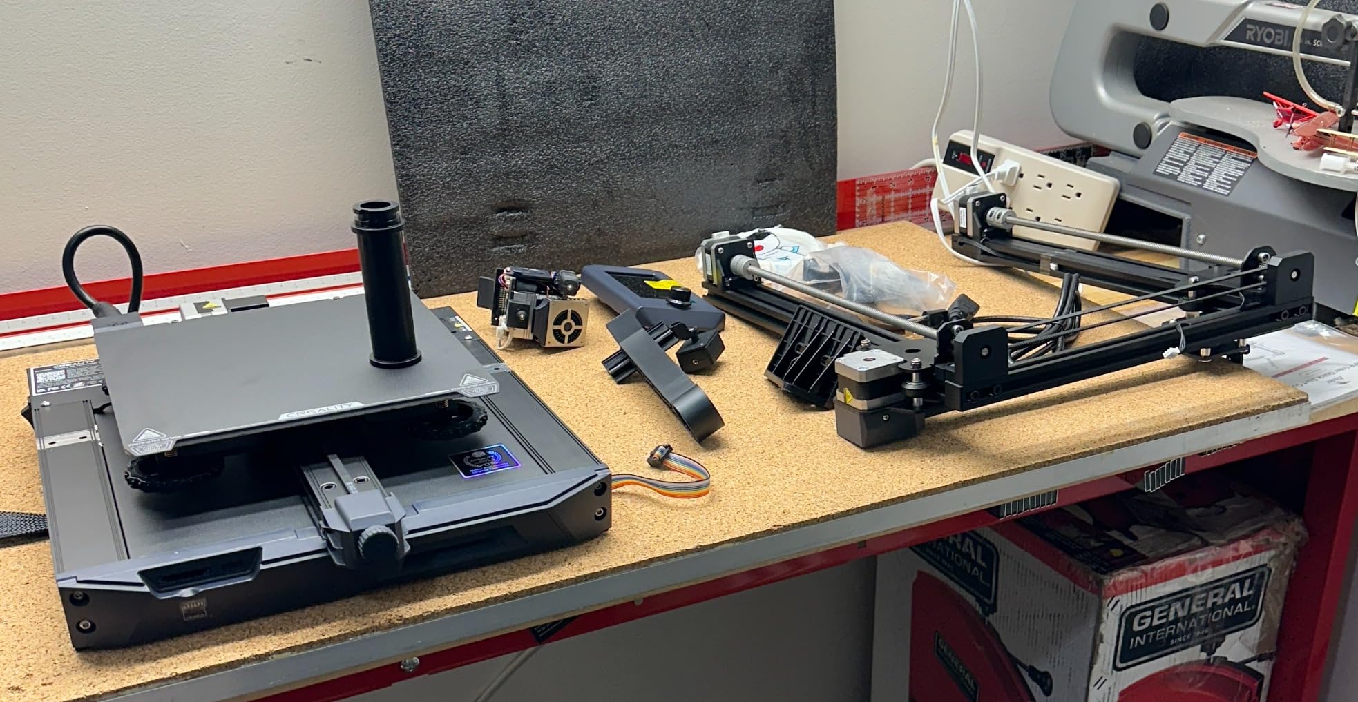 Creality Ender 3 V3 SE Beginner-Friendly 3D Printer with Auto Leveling customer photo 1