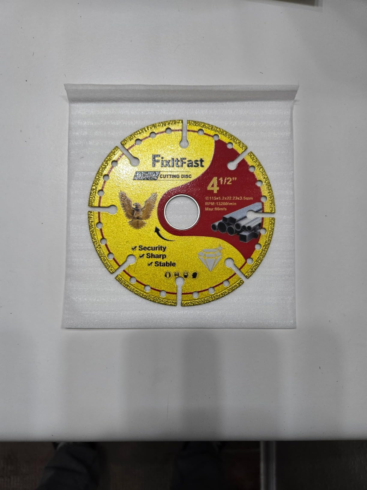 FIXLTFAST 4-1/2