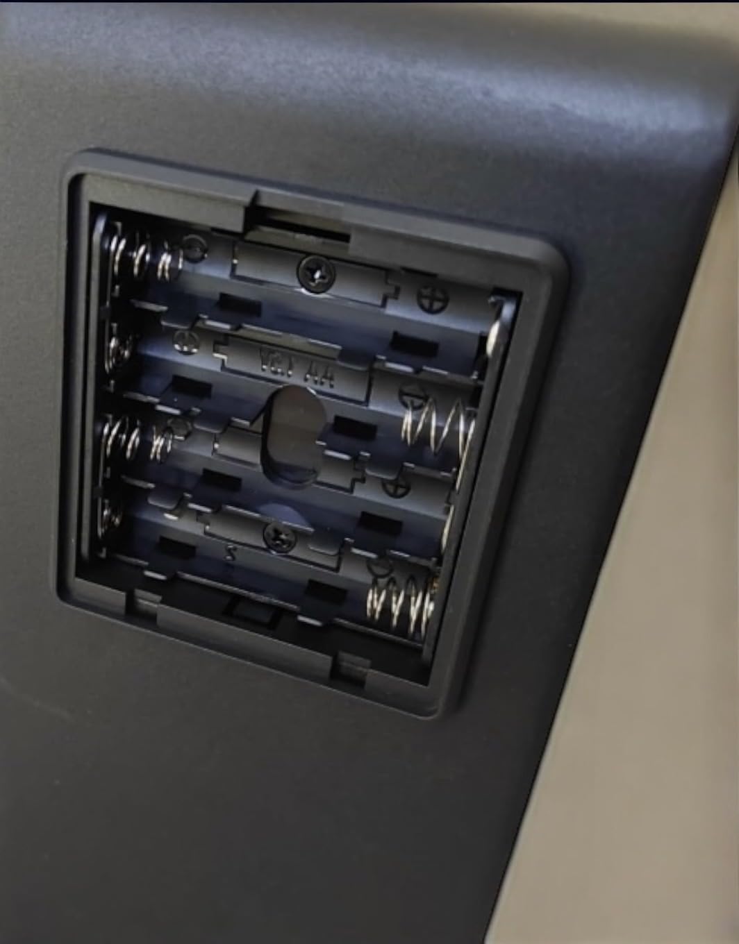 PINEWORLD Biometric Figerprint Handgun Safe with Sliding Door&Keypad&Key customer photo 2