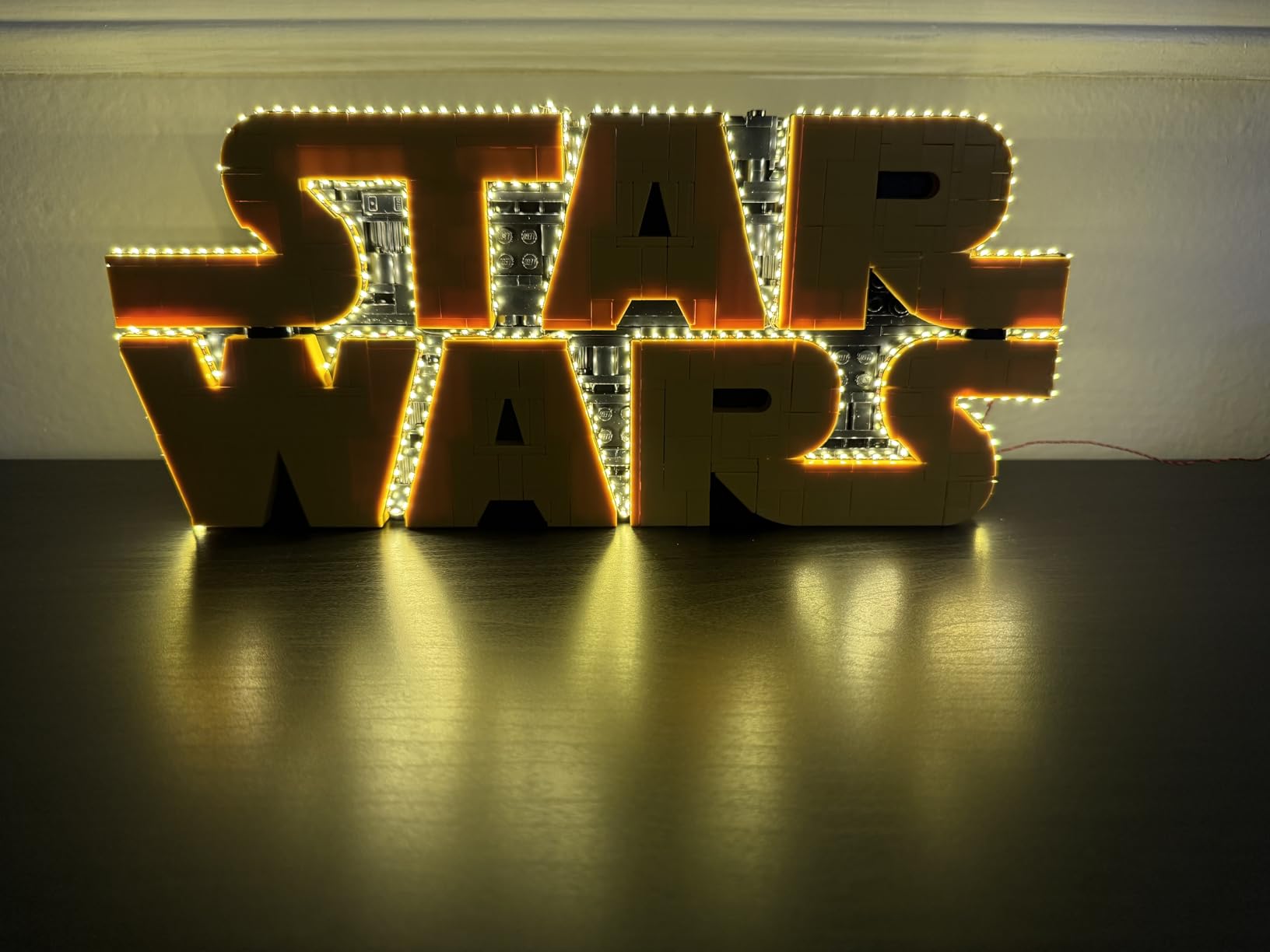 LEGO Star Wars Logo 75407 customer photo 2