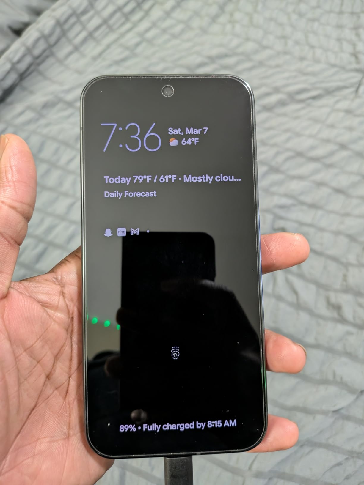 Pixel 9 Pro XL customer photo 1