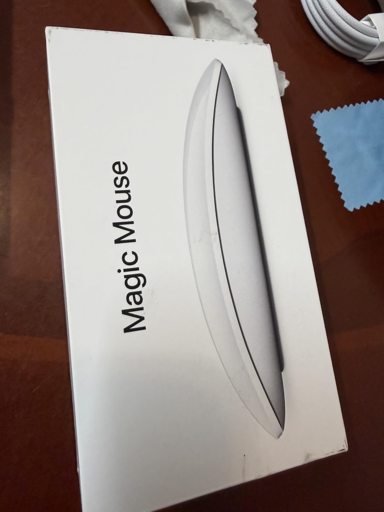 Magic Mouse customer photo 2