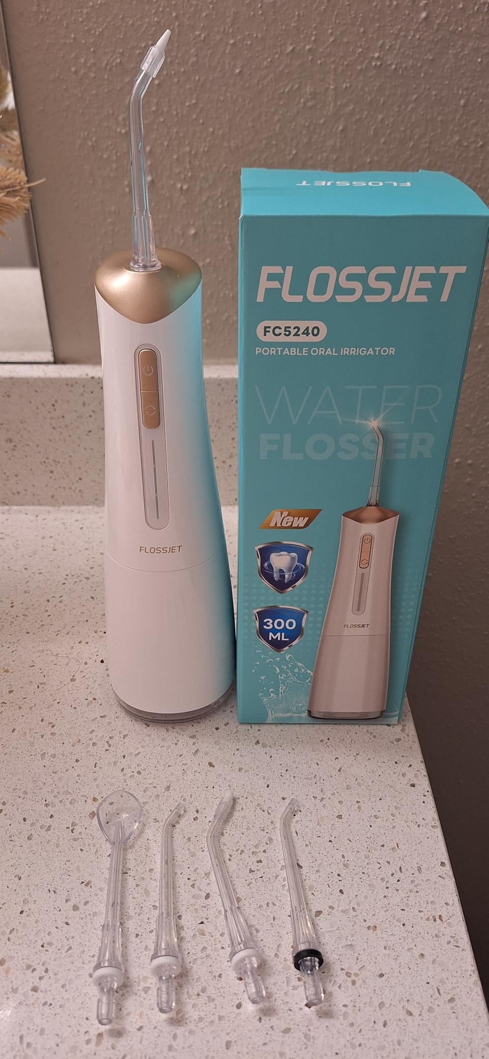 FlossJet FC5240 customer photo 1