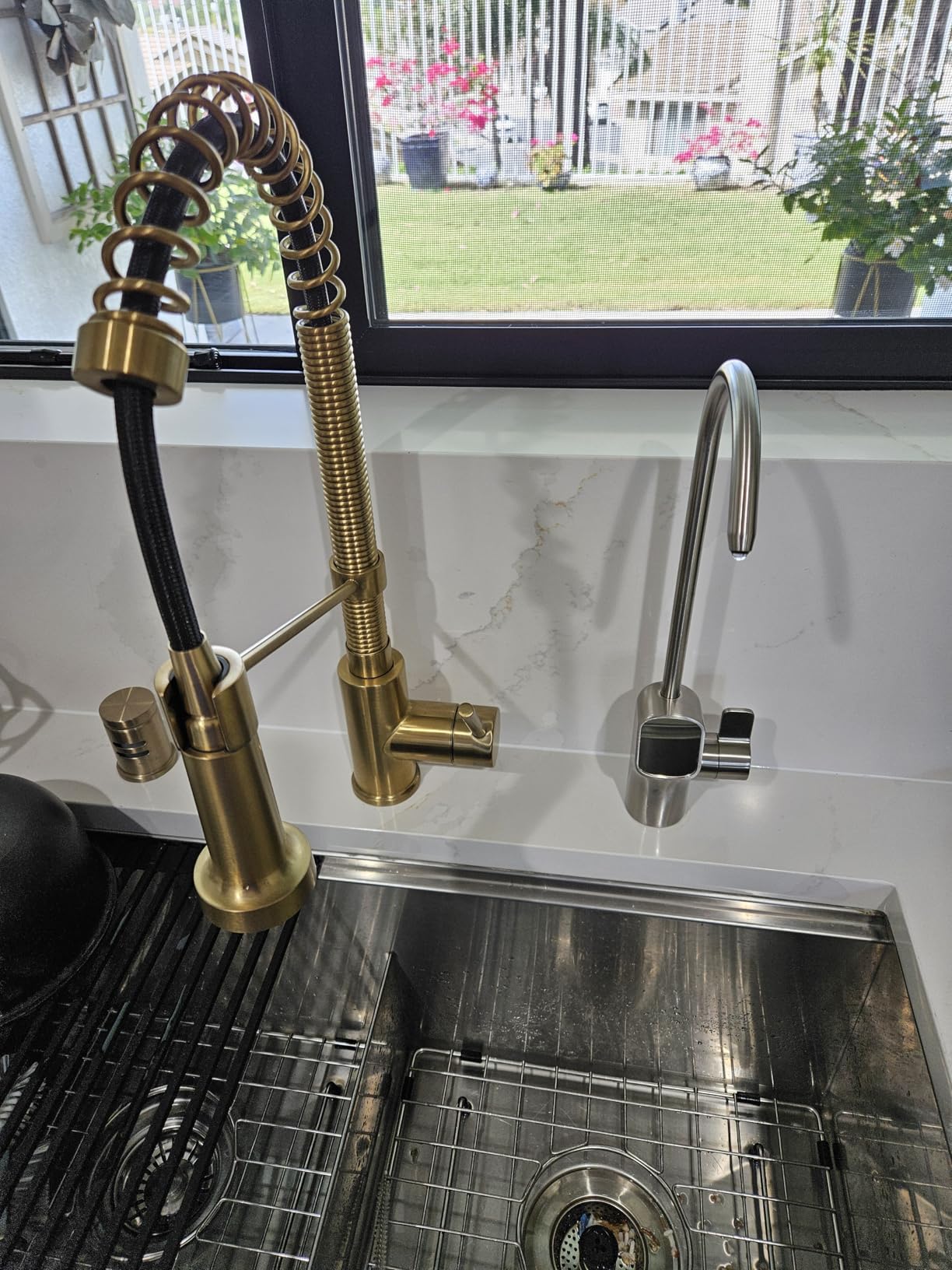 Waterdrop G5P500A Reverse Osmosis System, 8-Stage RO Filtration, Alkaline customer photo 2