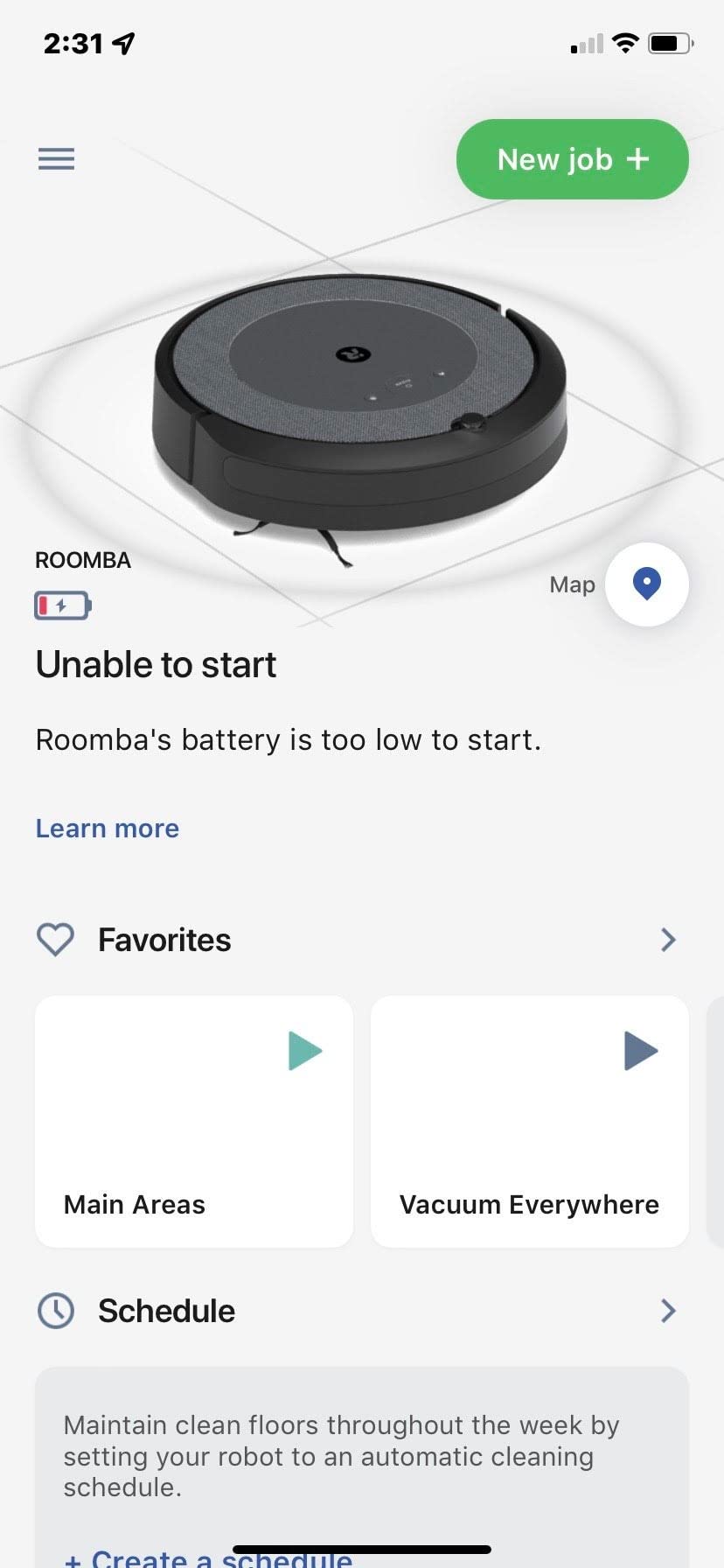 Roomba 104 Combo customer photo 1