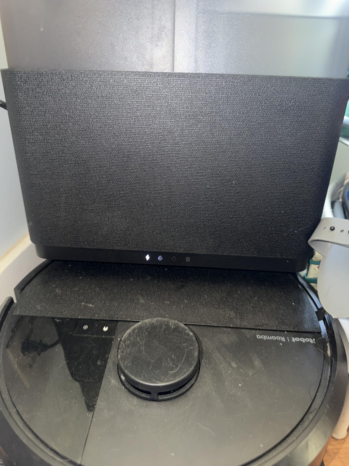 Roomba Plus 405 customer photo 1