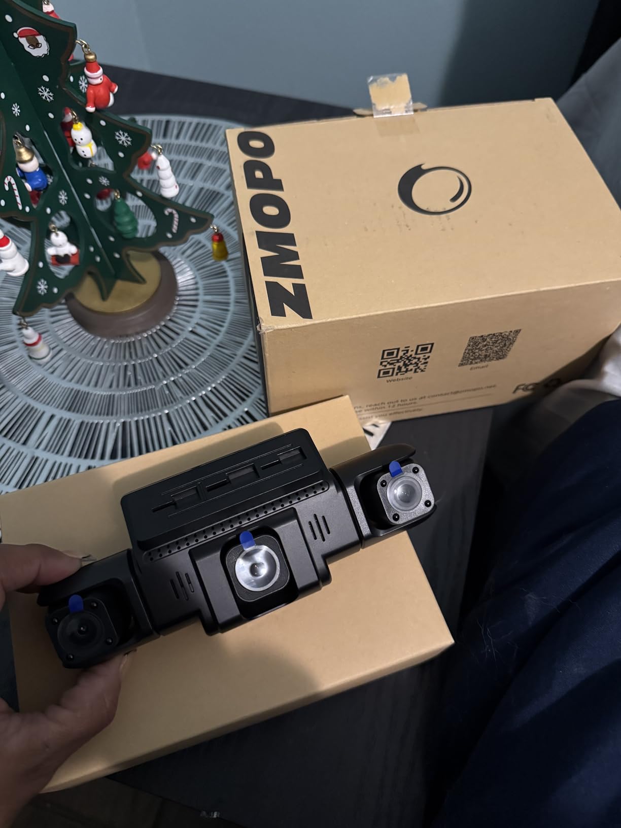 ZMOPO D435 customer photo 2
