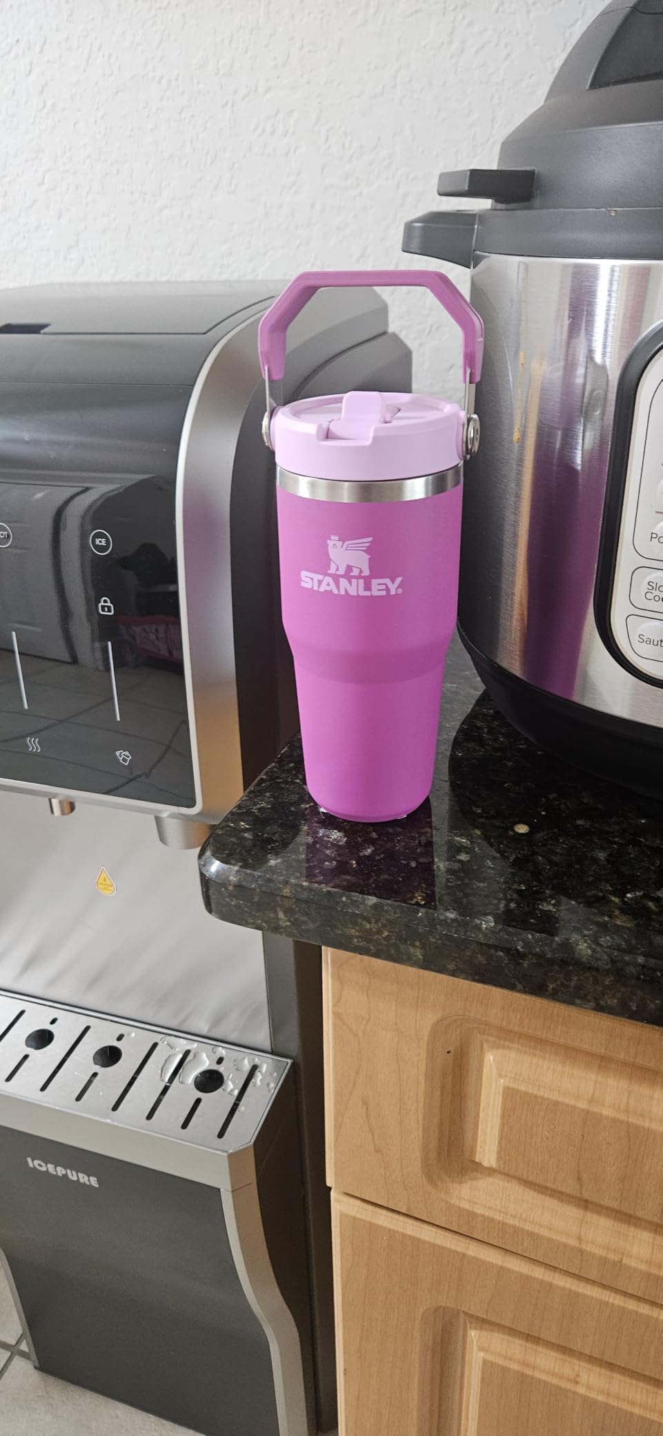 Stanley IceFlow 30 oz Flip Straw customer photo 1