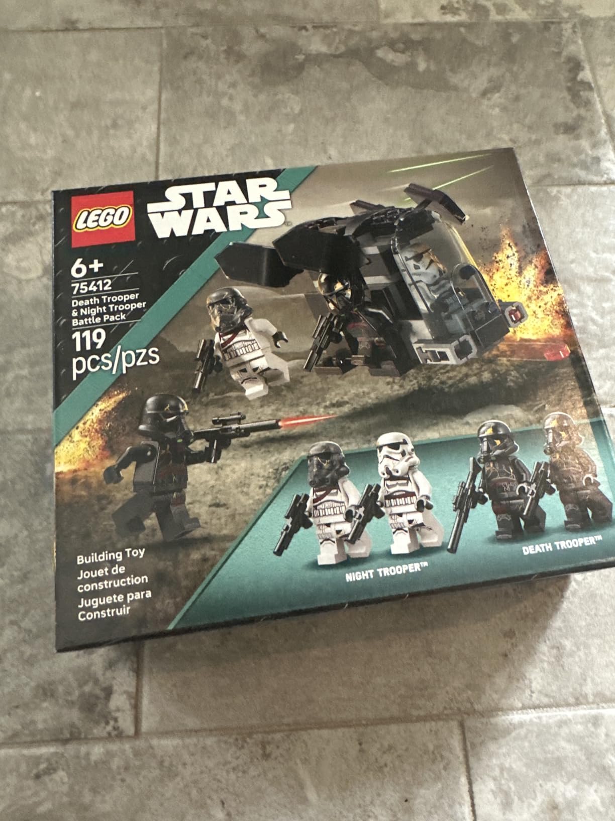 LEGO Death Trooper Pack 75412 customer photo 2