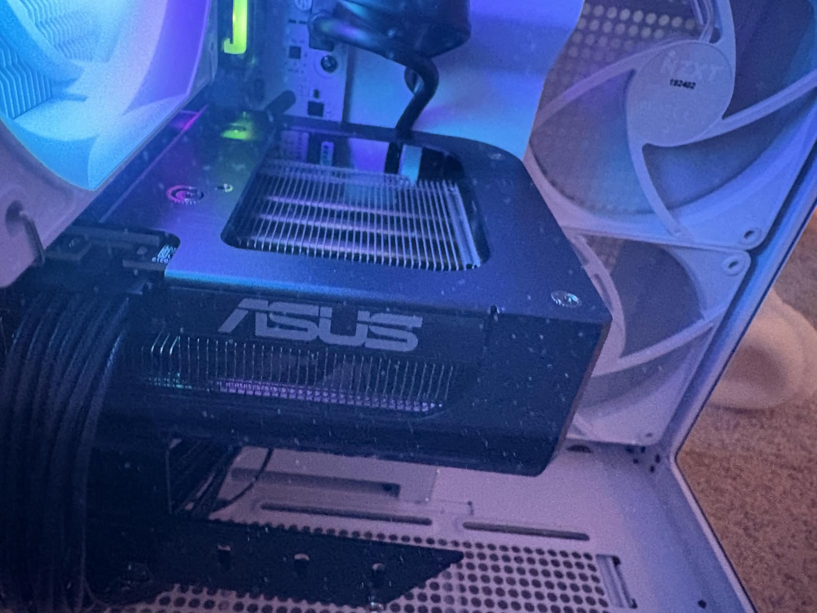 ASUS Prime RTX 5070 Ti customer photo 2