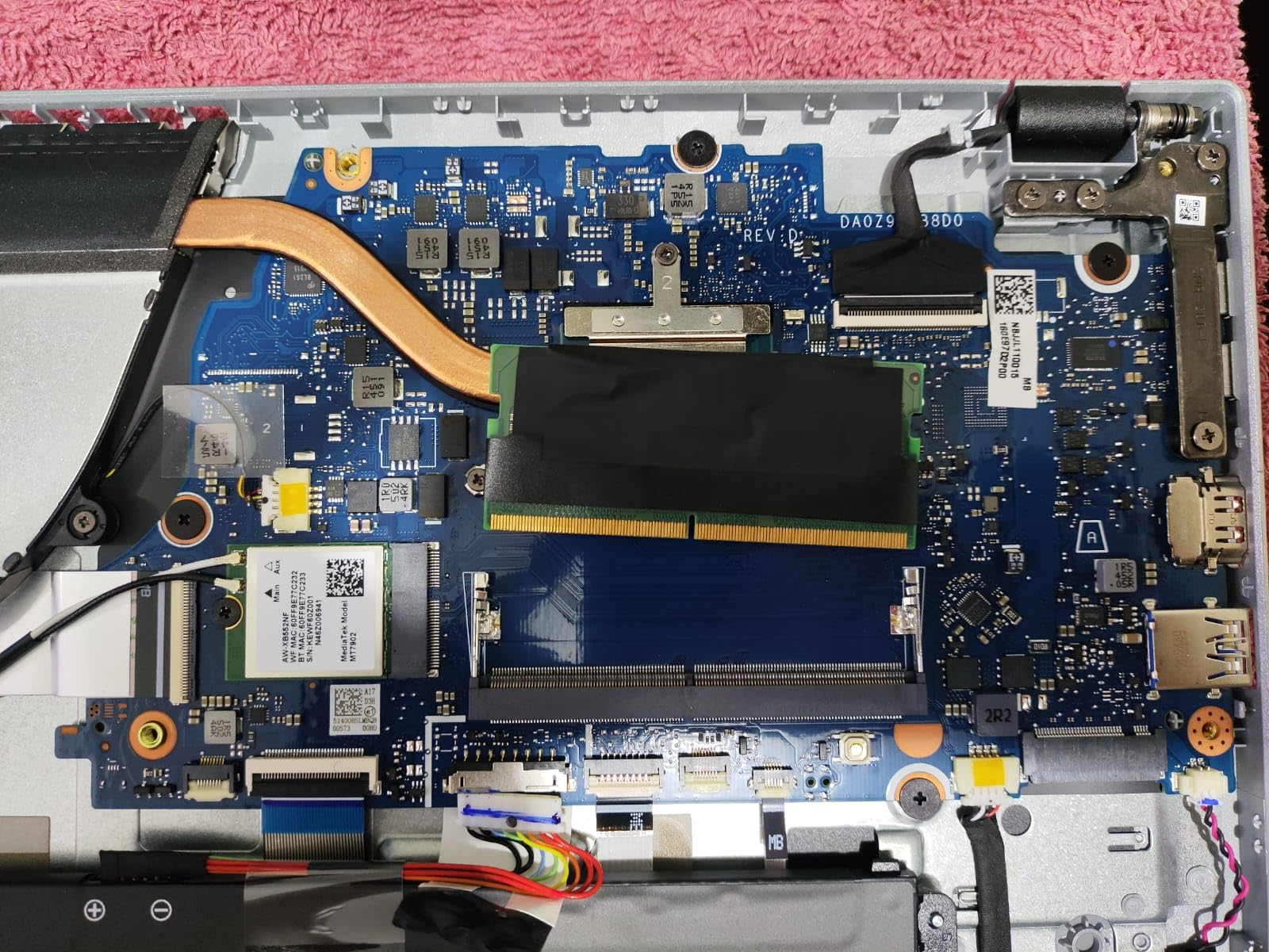 Acer Aspire Go 15 customer photo 2