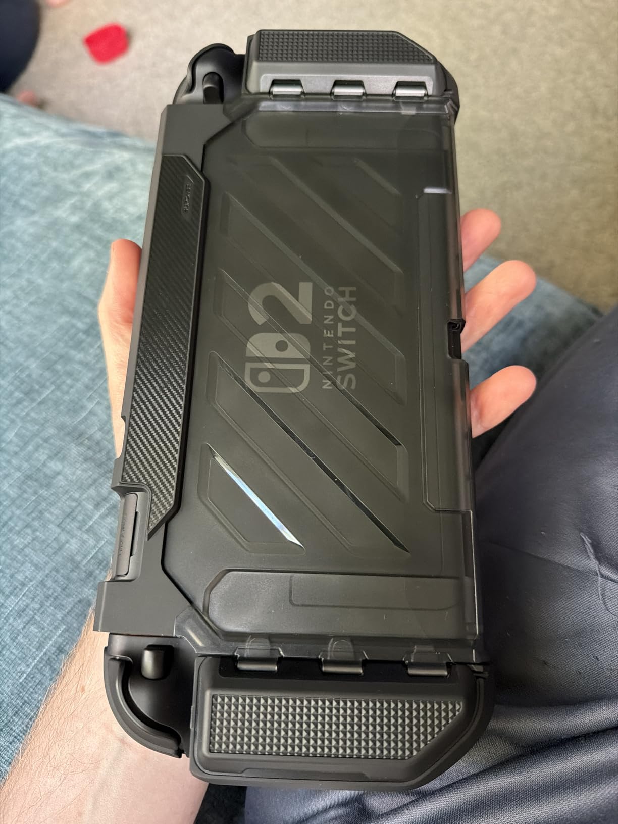 SUPCASE Hard Shell Case customer photo 2