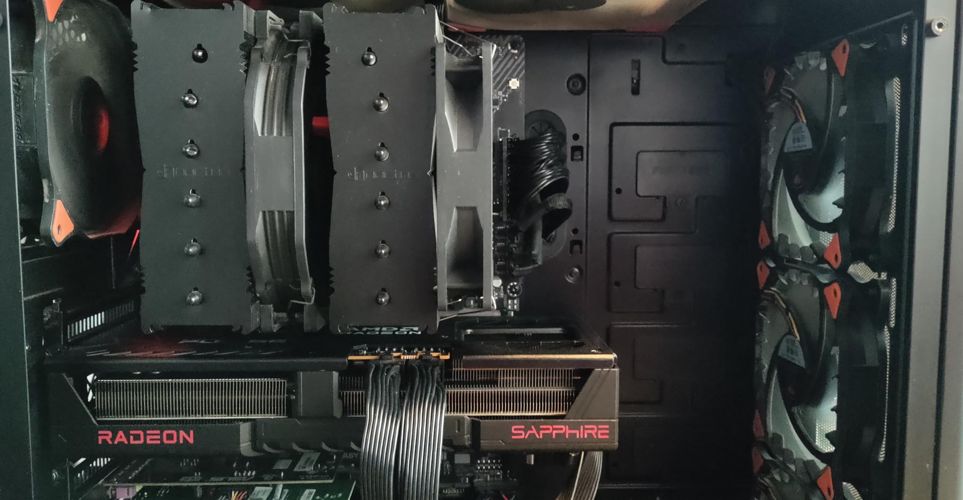 Sapphire 11349-03-20G Pulse AMD Radeon™ RX 9070 Gaming Graphics Card with 16GB GDDR6, AMD RDNA 4 customer photo 1