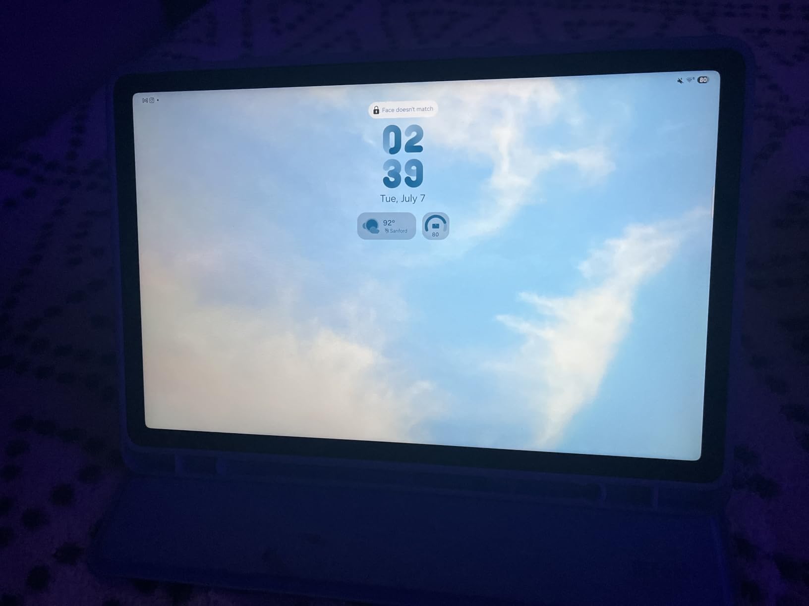 Galaxy Tab S10 FE customer photo 1