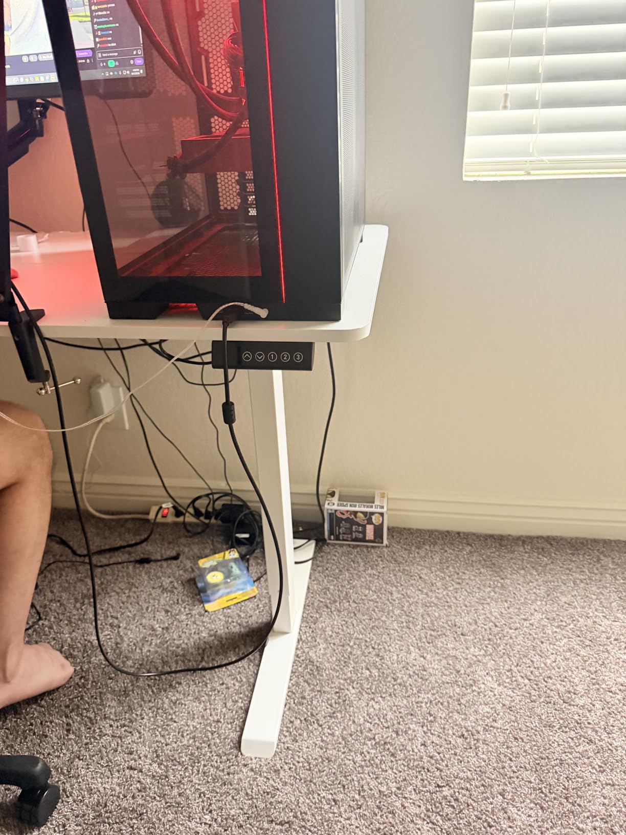 Veken 55 Gaming customer photo 2