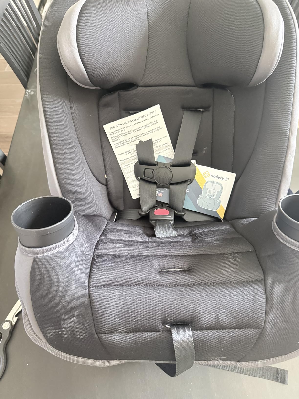 Safety 1st Ellaris customer photo 1