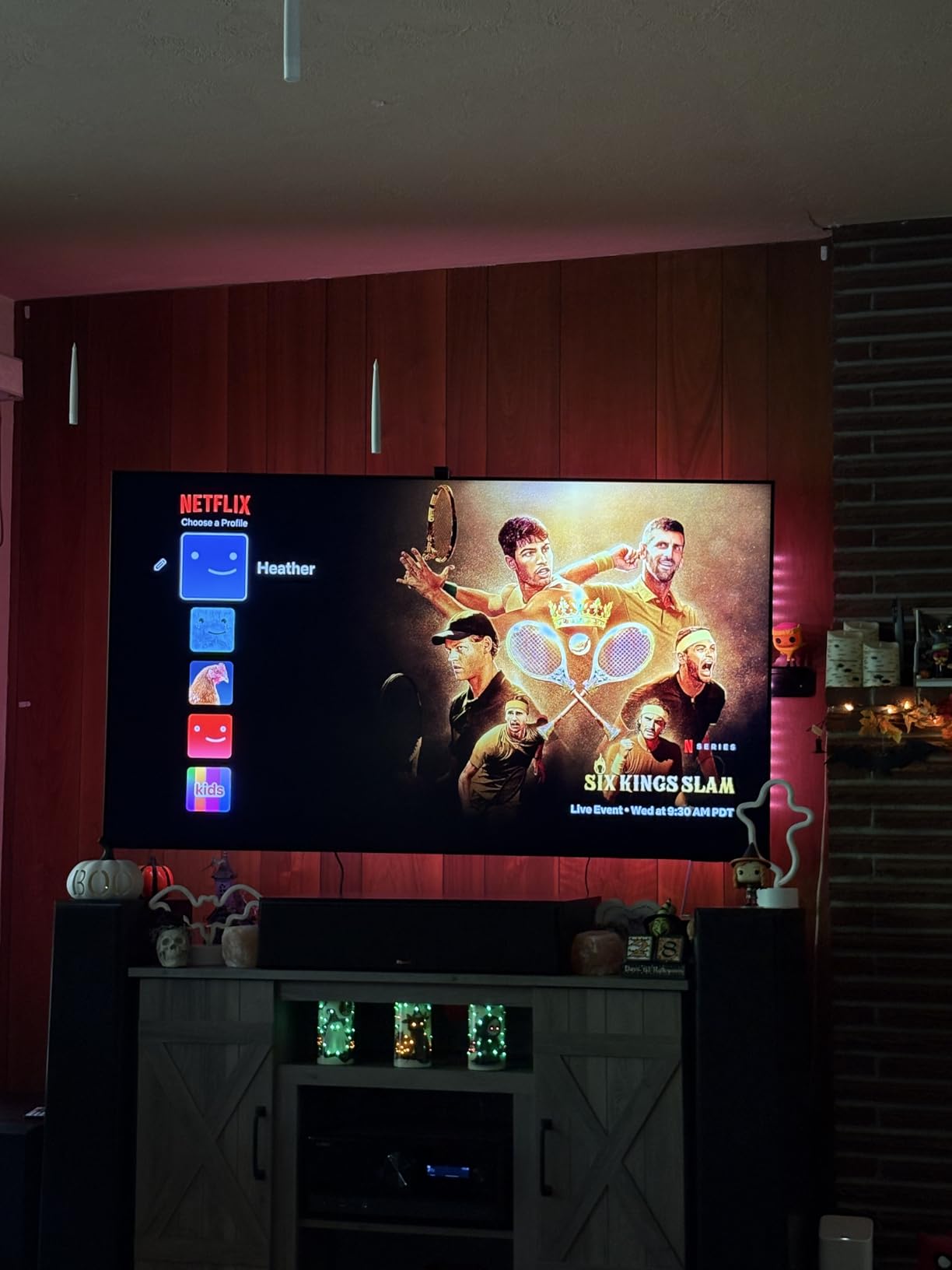 Neo QLED QN90F customer photo 1