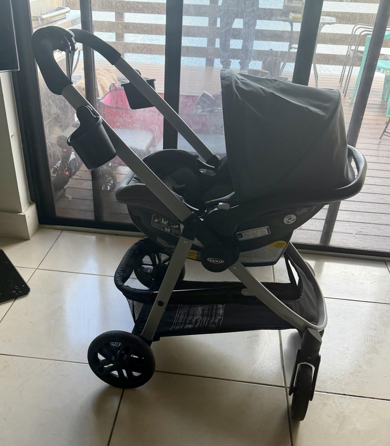 Graco Modes Pramette customer photo 1