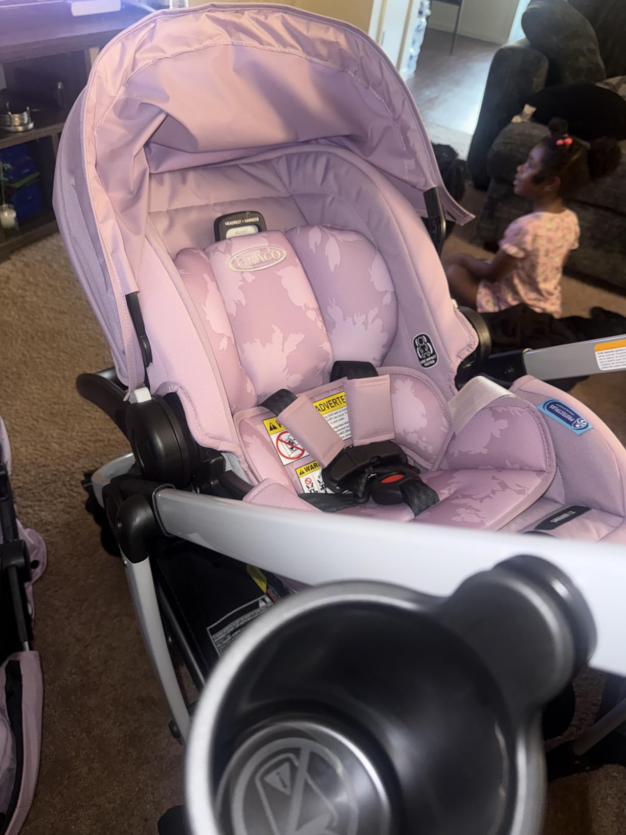 Graco Modes Pramette customer photo 2