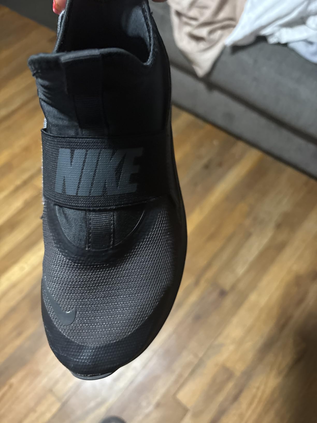 Nike Men's Run Defy Road Running Shoes customer photo 1