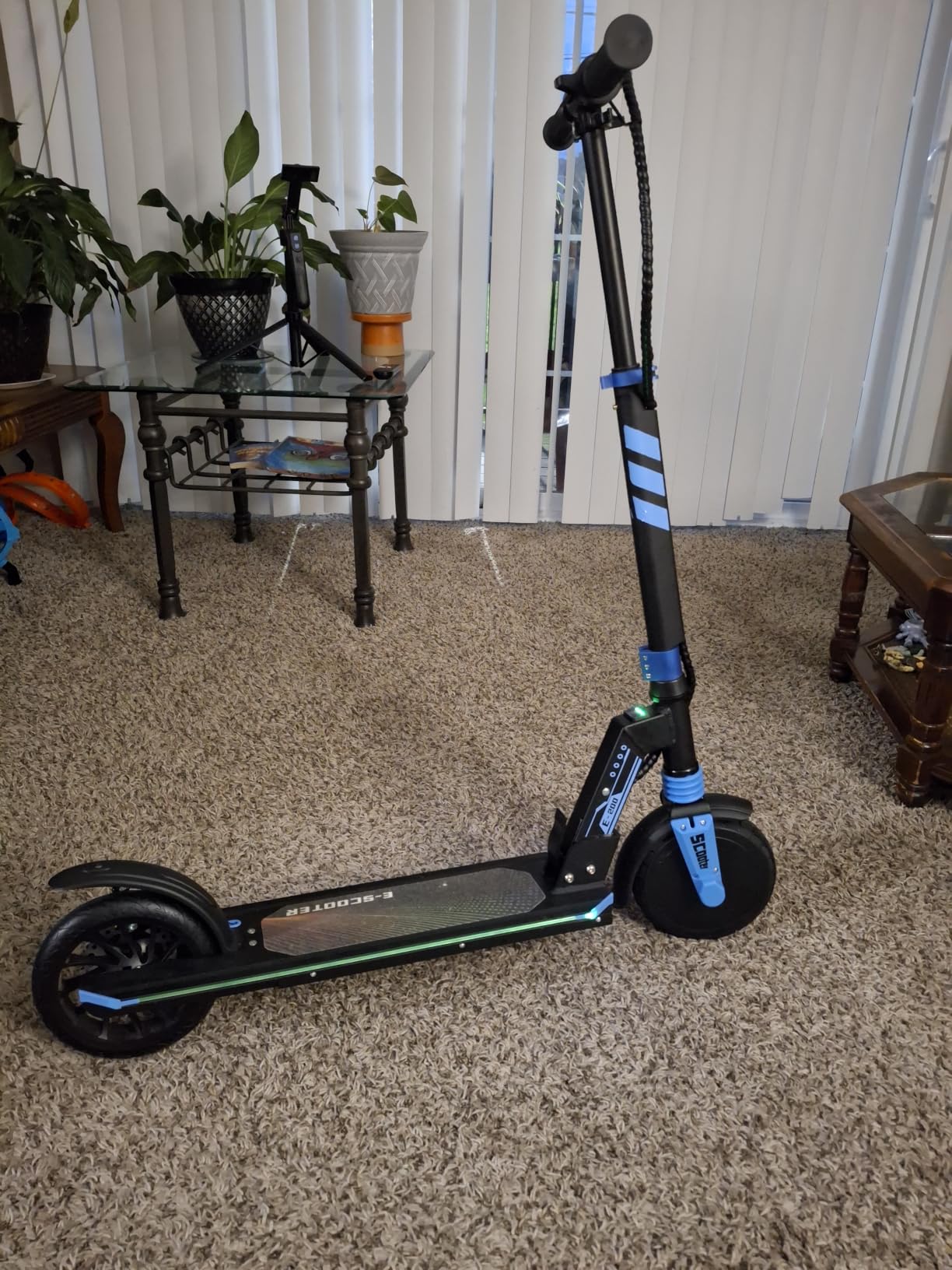 Electric Scooter Kids 8-16, 8-8.5