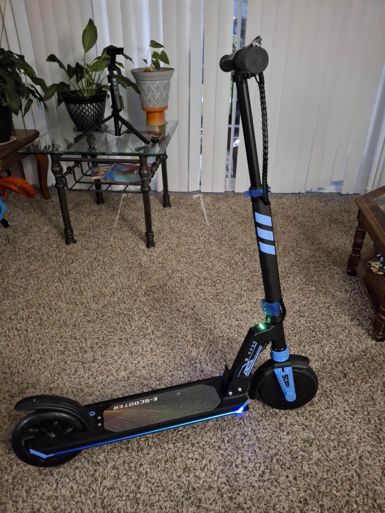 Electric Scooter Kids 8-16, 8-8.5