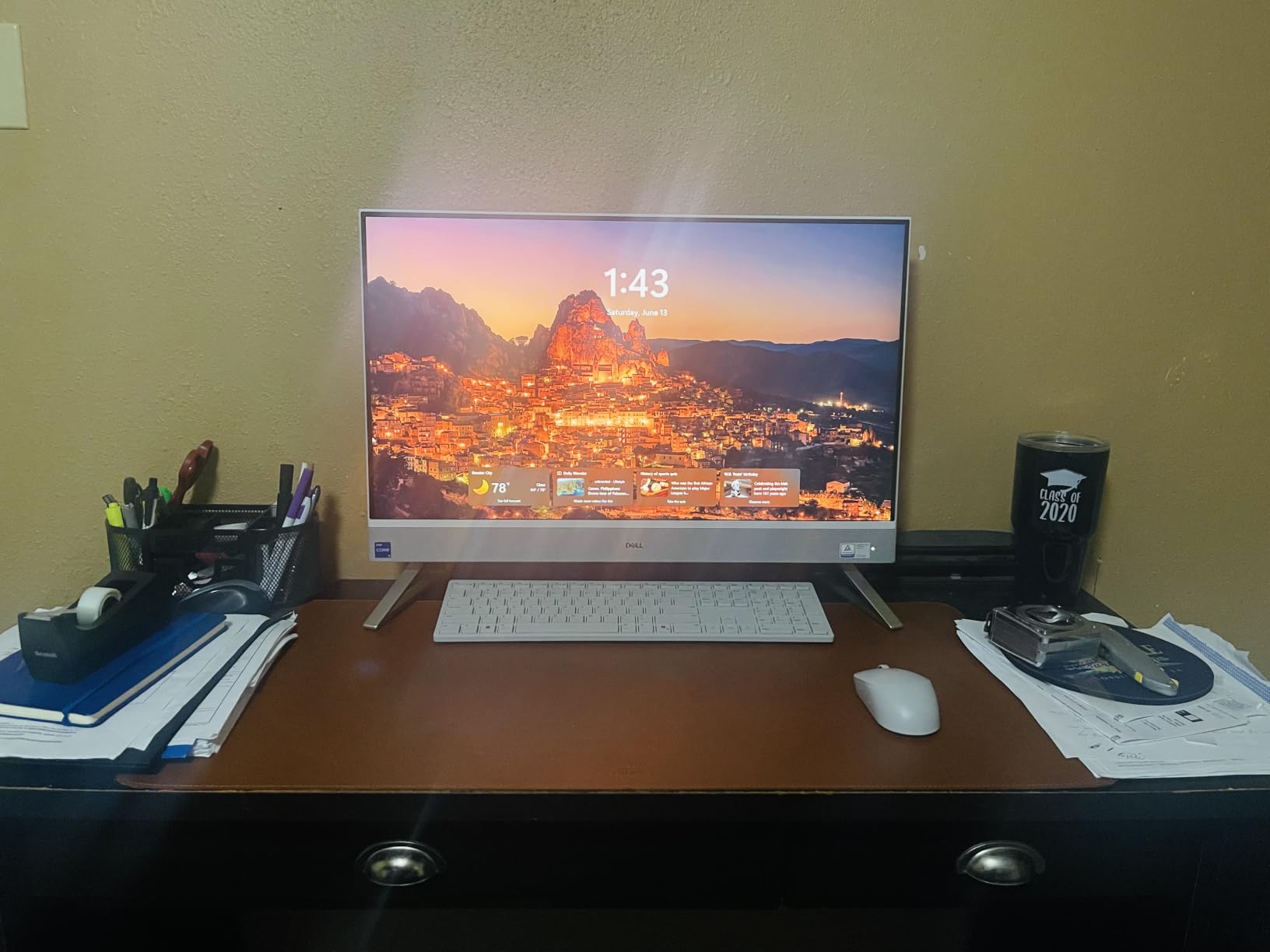 Dell EC27250 All-in-One customer photo 2