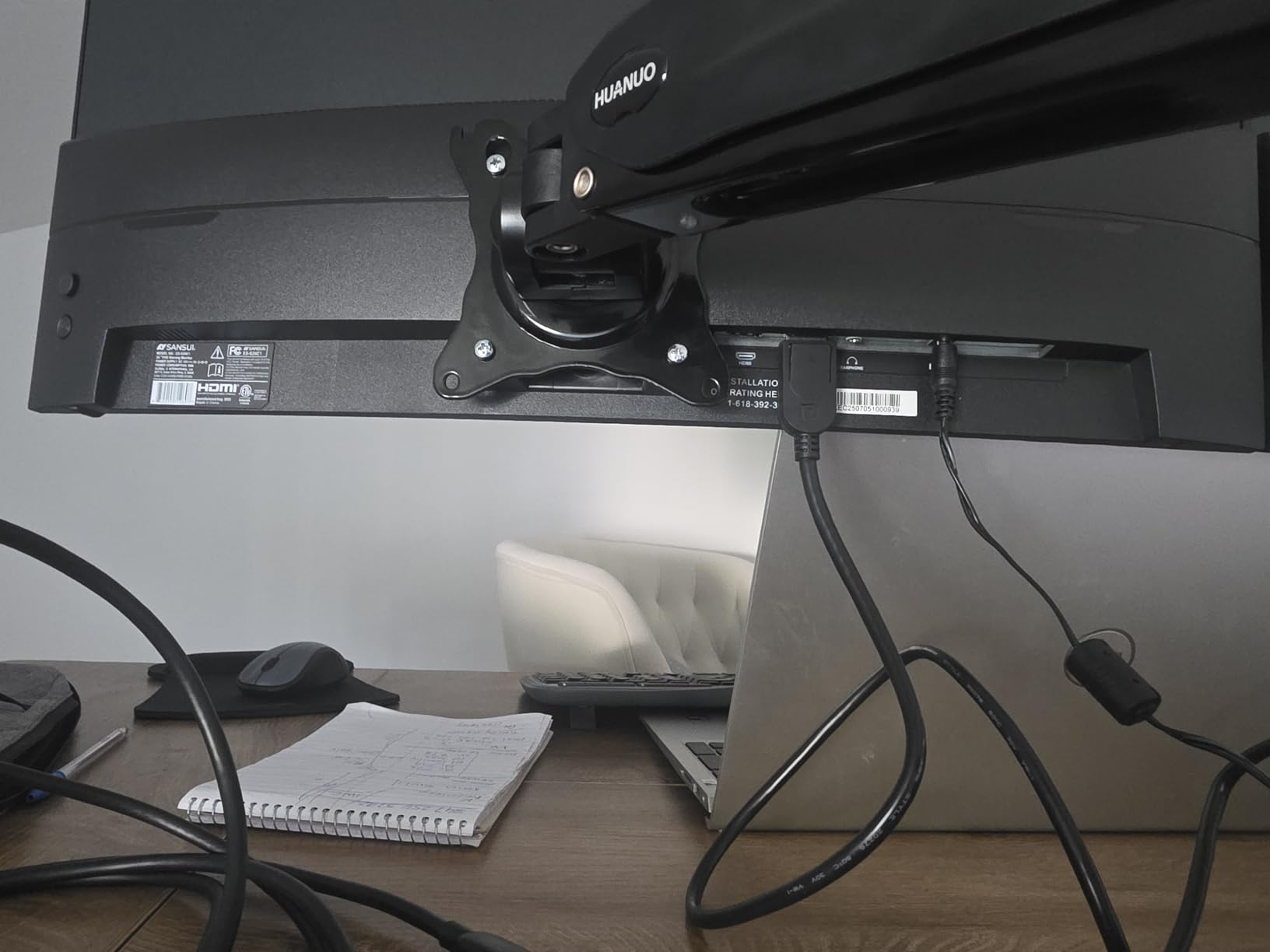 SANSUI ES-G27C1Q customer photo 2