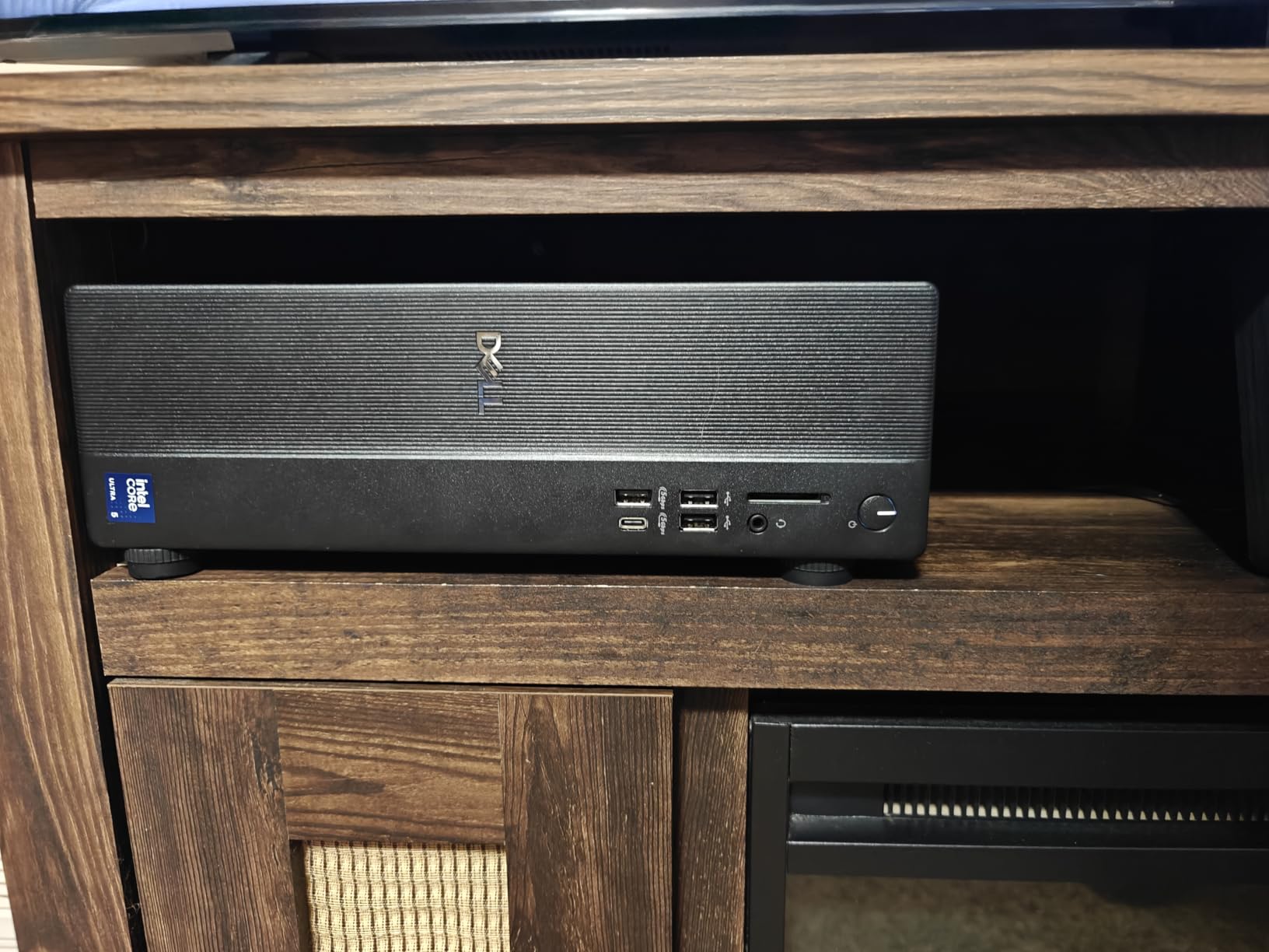 Dell ECS1250 Slim Desktop customer photo 1