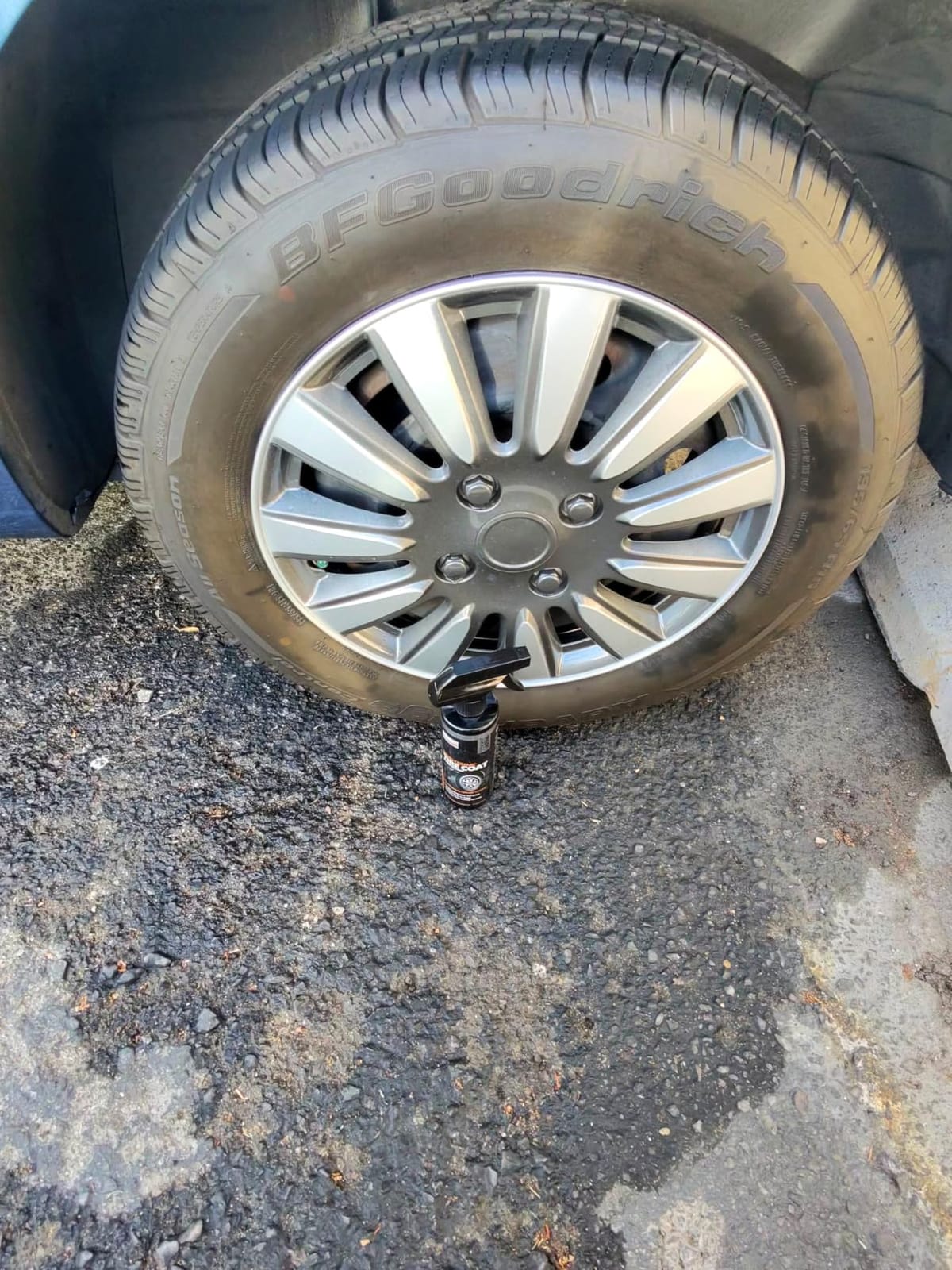 CERAKOTE® Rapid Ceramic Tire Coat, 10 oz customer photo 1